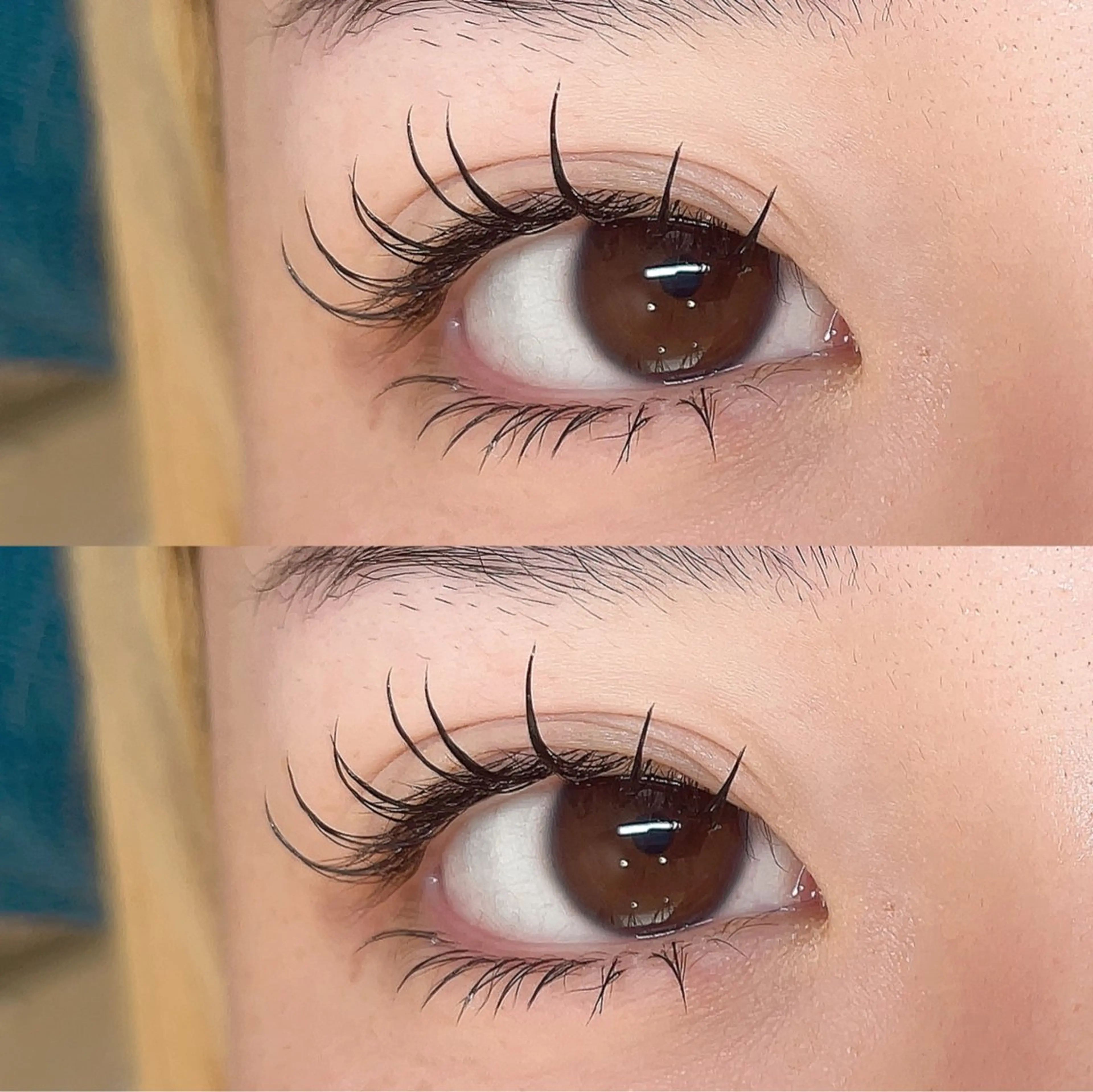 マツエク・マツパ マツエク ROCCO SATSUKIのマツエク・マツパデザイン