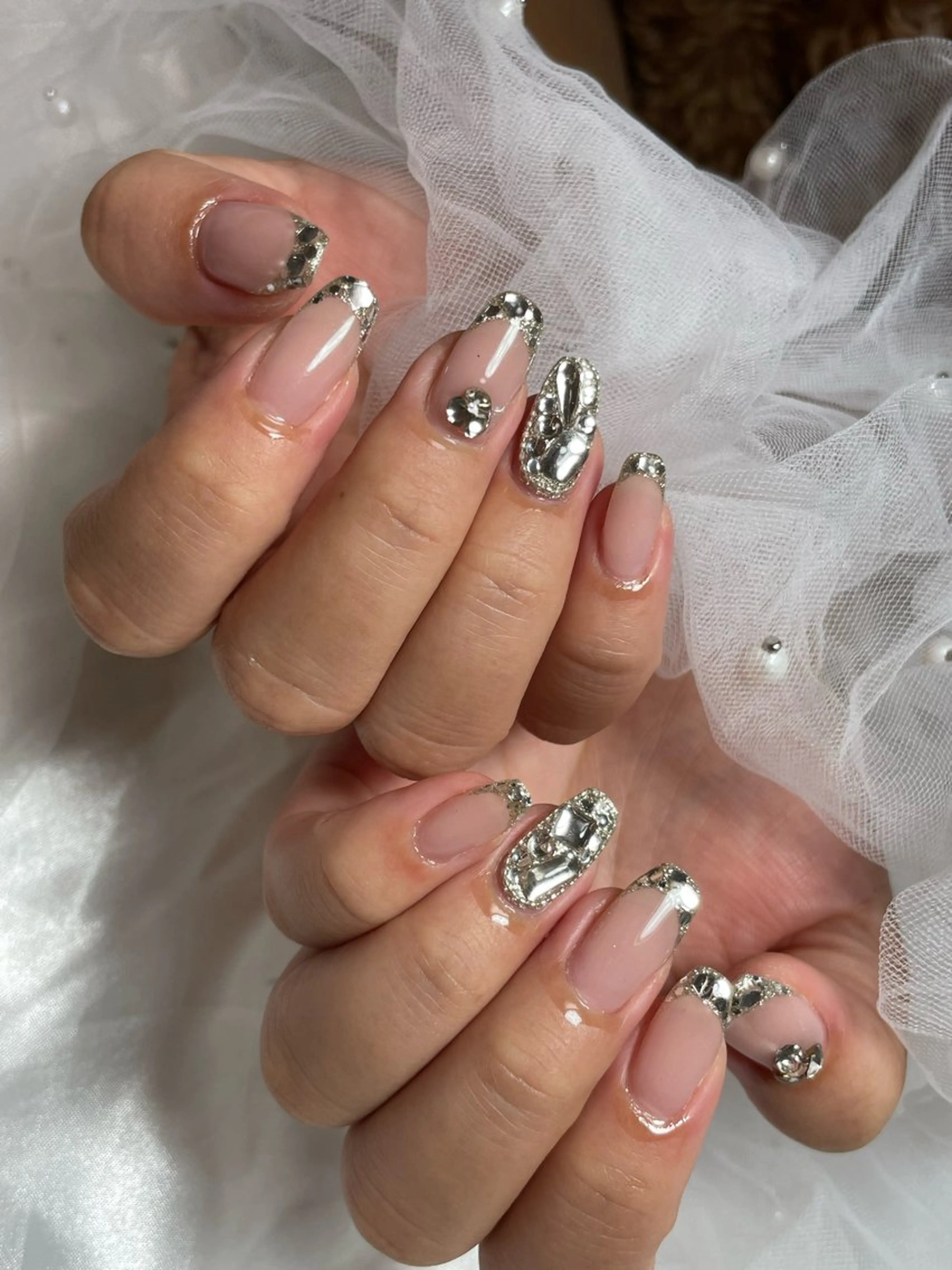 ネイル private salon NIKOのネイルデザイン