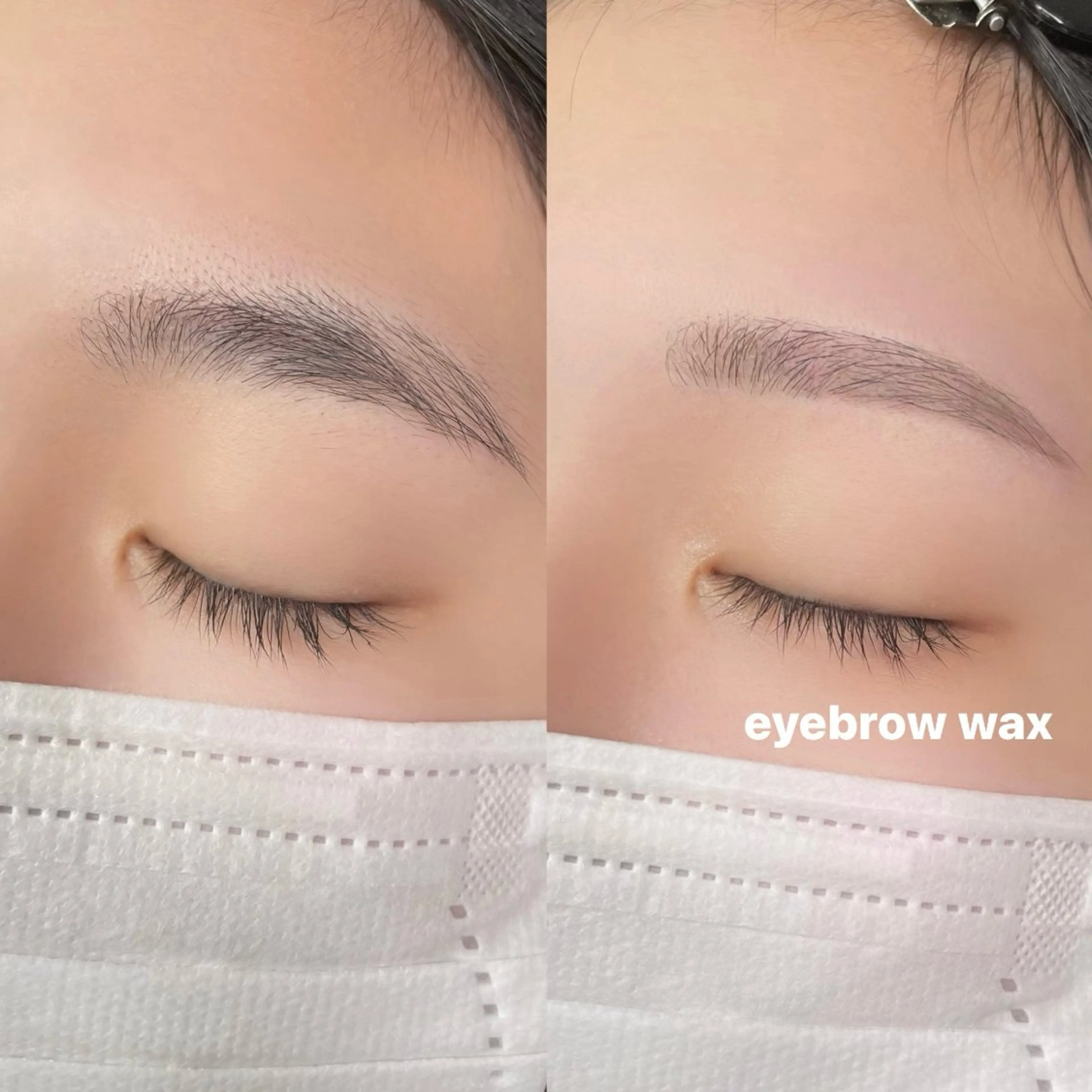 アイブロウ LINBELLE Minamiのマツエク・マツパデザイン