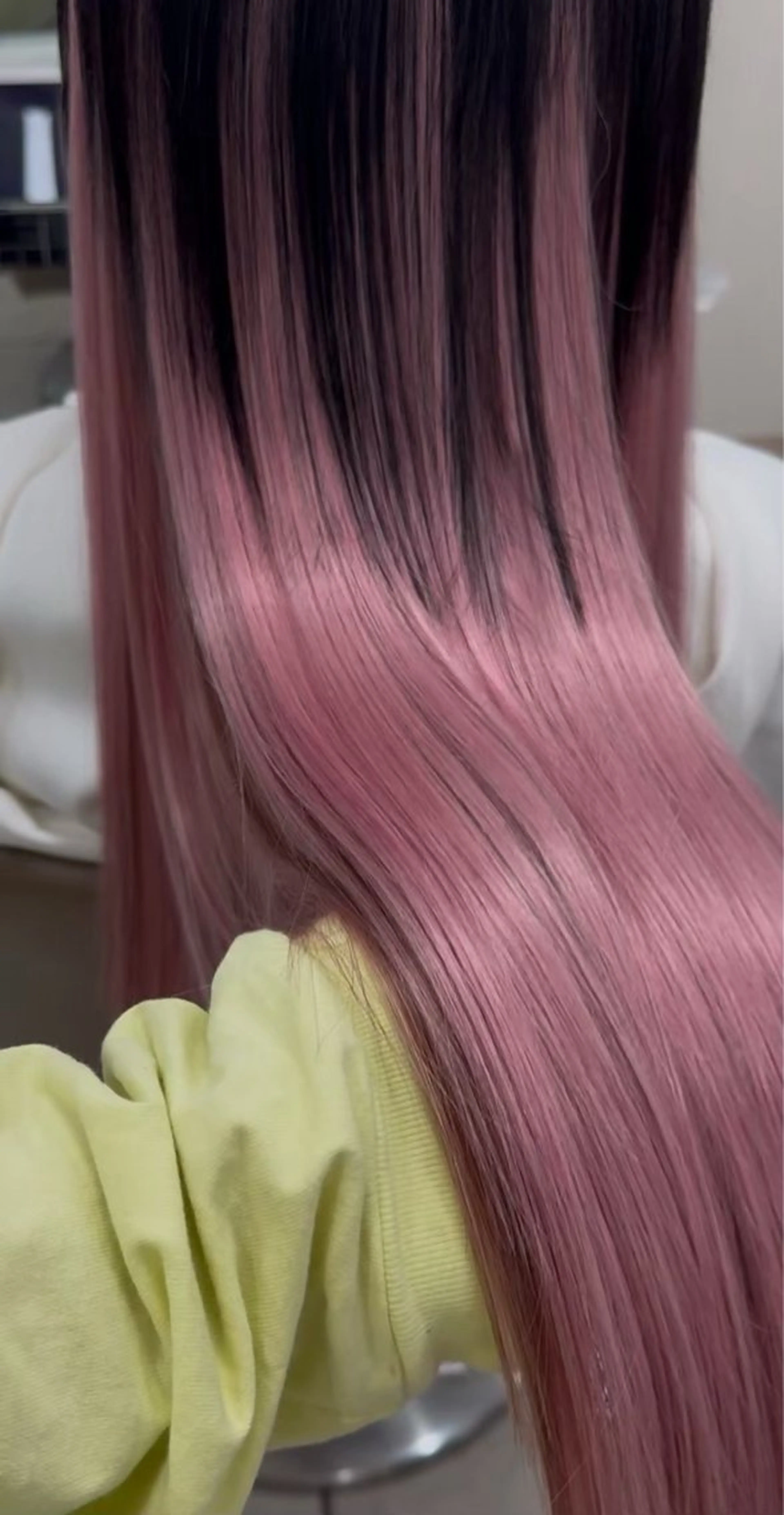 エクステ アレンジ/エクステ✨ 横浜🩵かのんのヘアスタイル