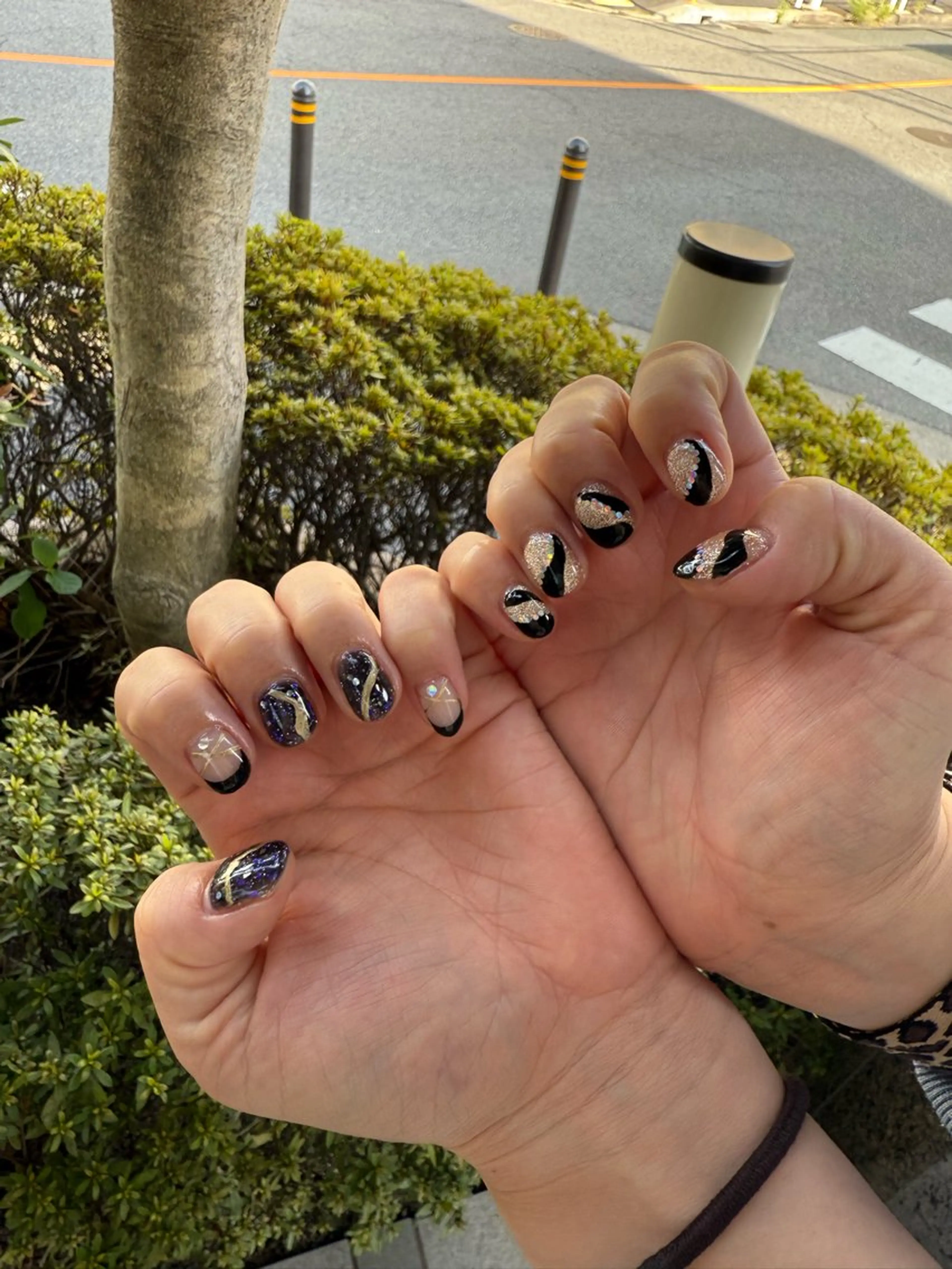 ネイル デ・アイム「nail salon MIMIPARUN」所属・ナリス化粧品 MIMIPARUNのネイルデザイン