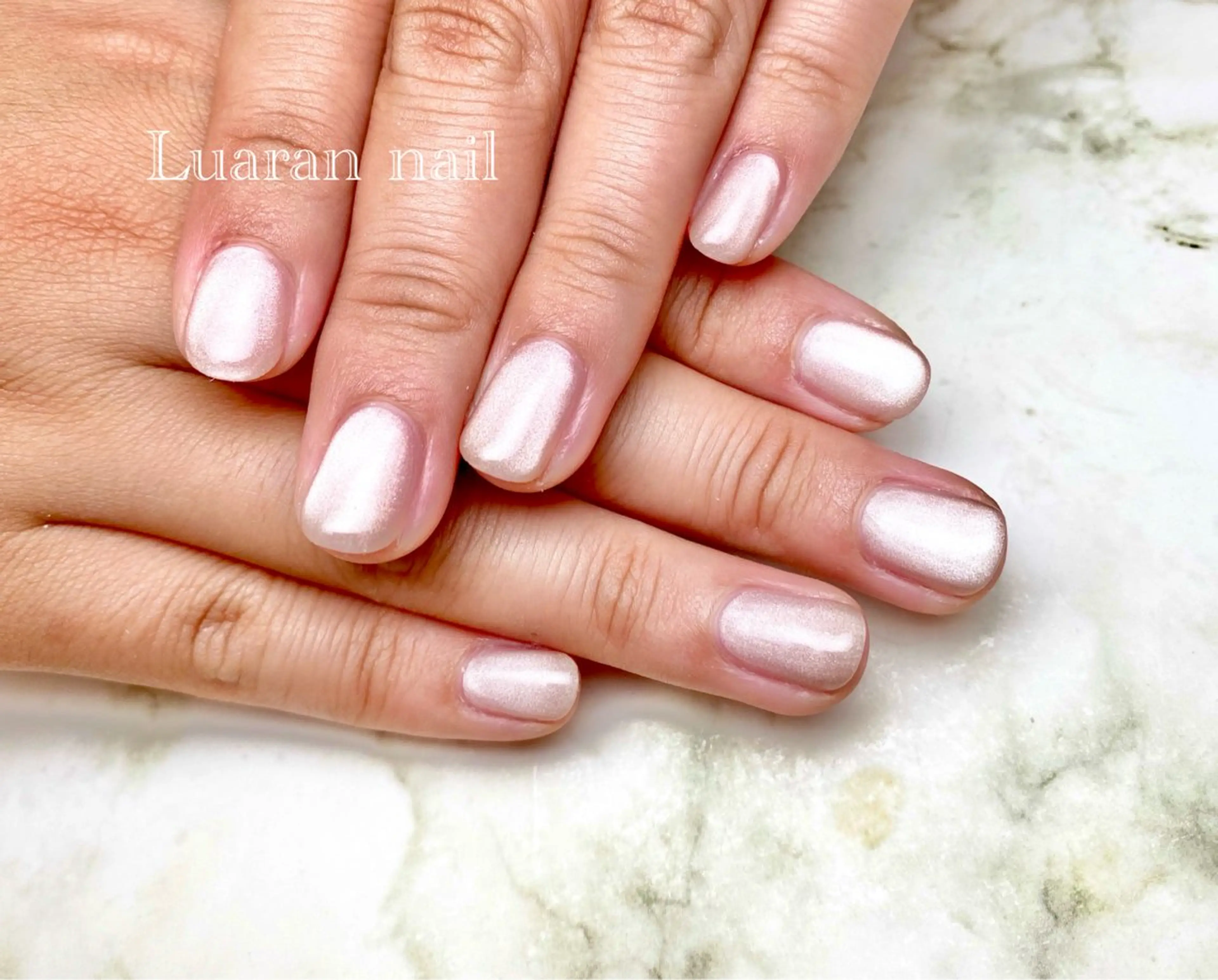 ネイル Luaran nailのネイルデザイン