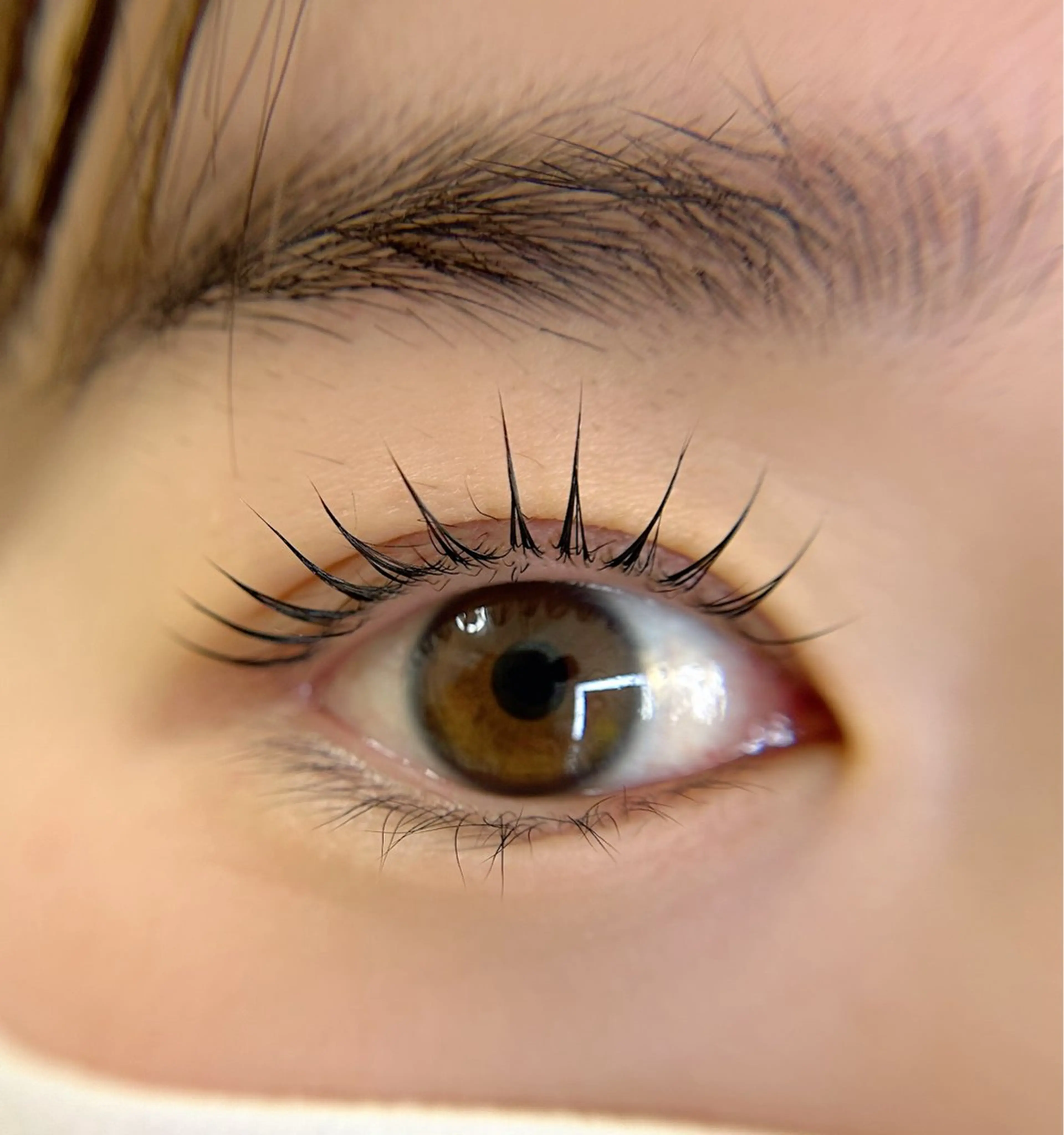 マツエク・マツパ Citrine eyelash ✿のマツエク・マツパデザイン