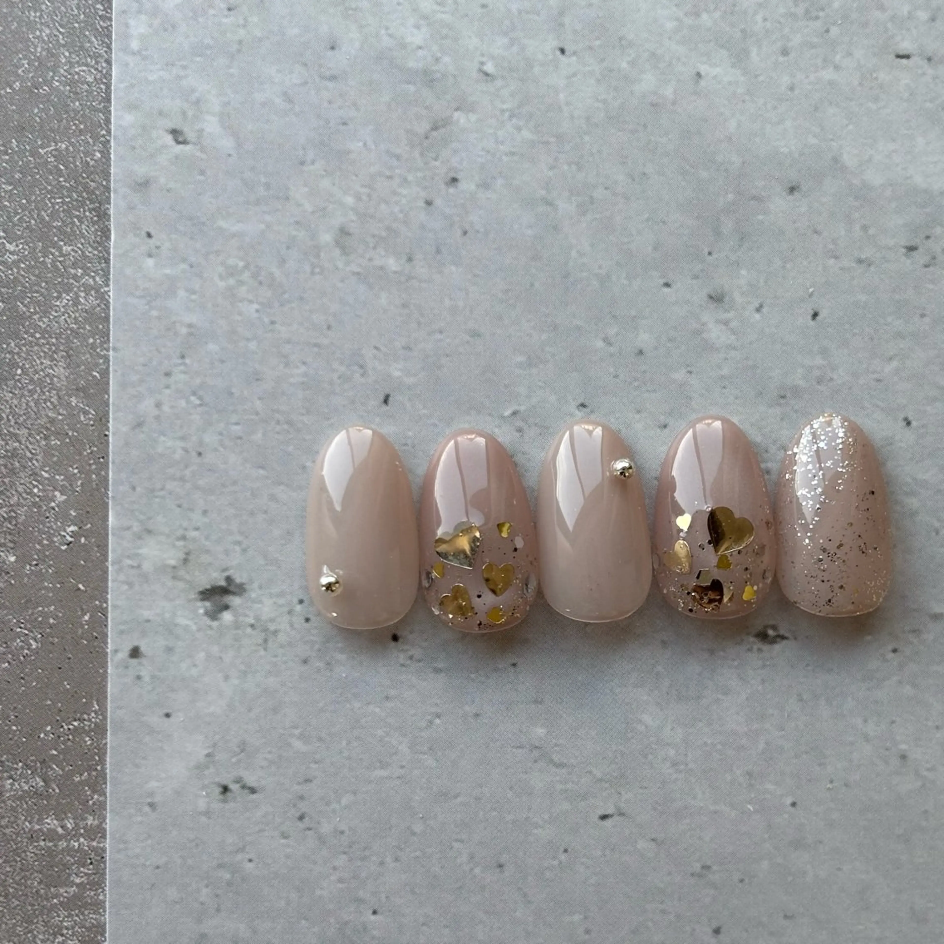 ネイル ハンドネイル K. nailのネイルデザイン