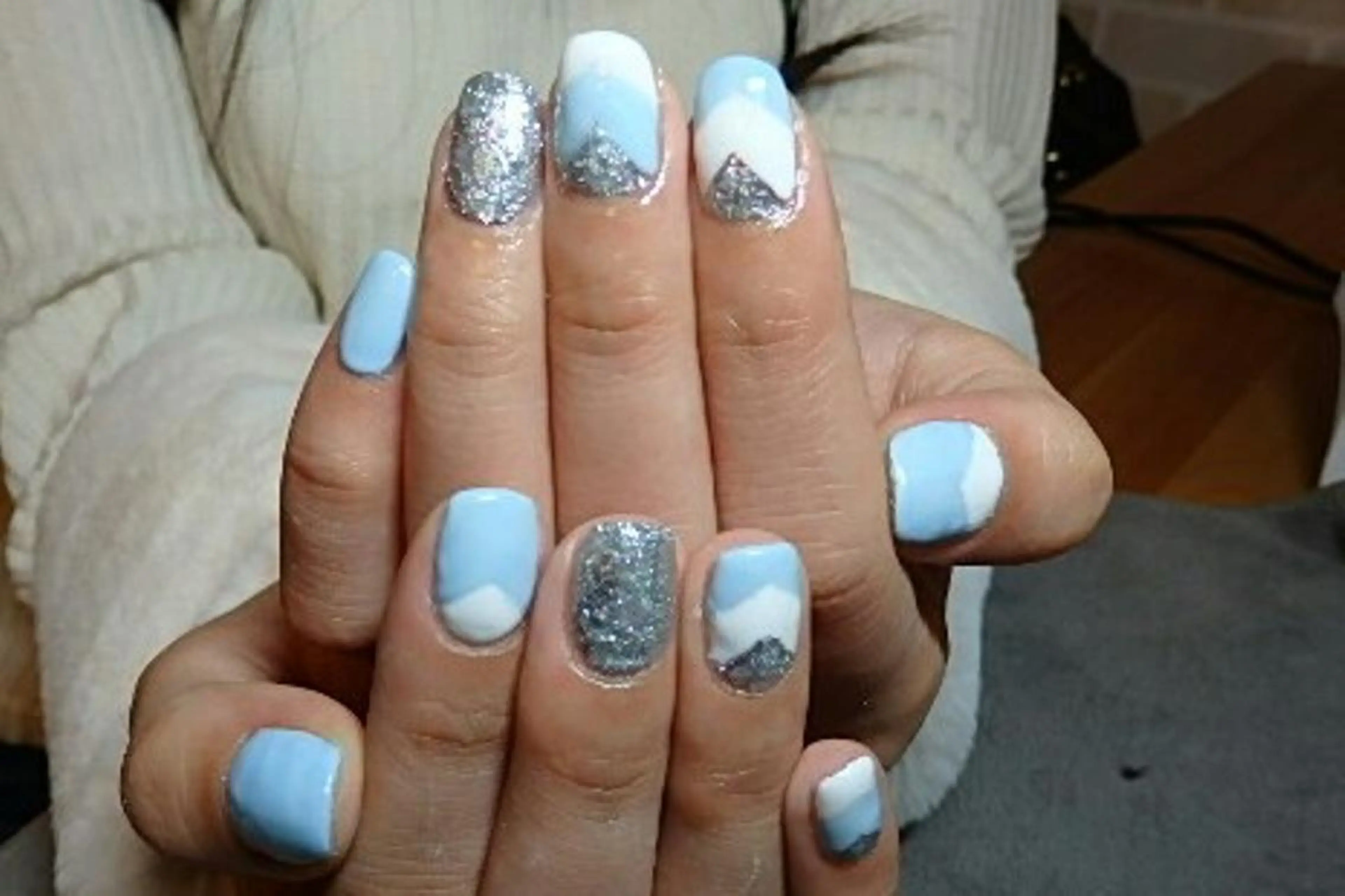 ネイル LAVISH nail salonのヘアスタイル