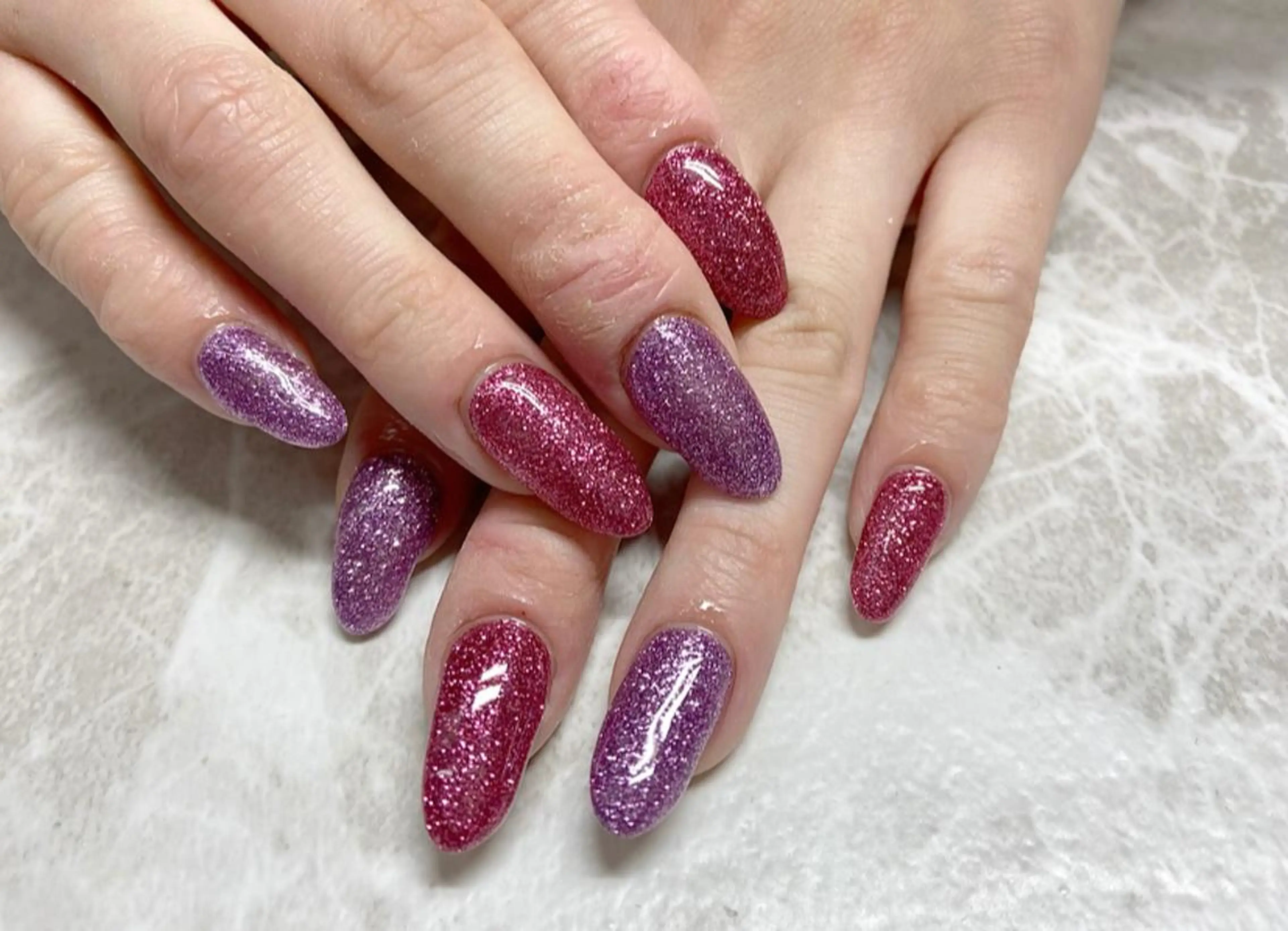 ネイル 🧸熊谷 かほ🧸のネイルデザイン