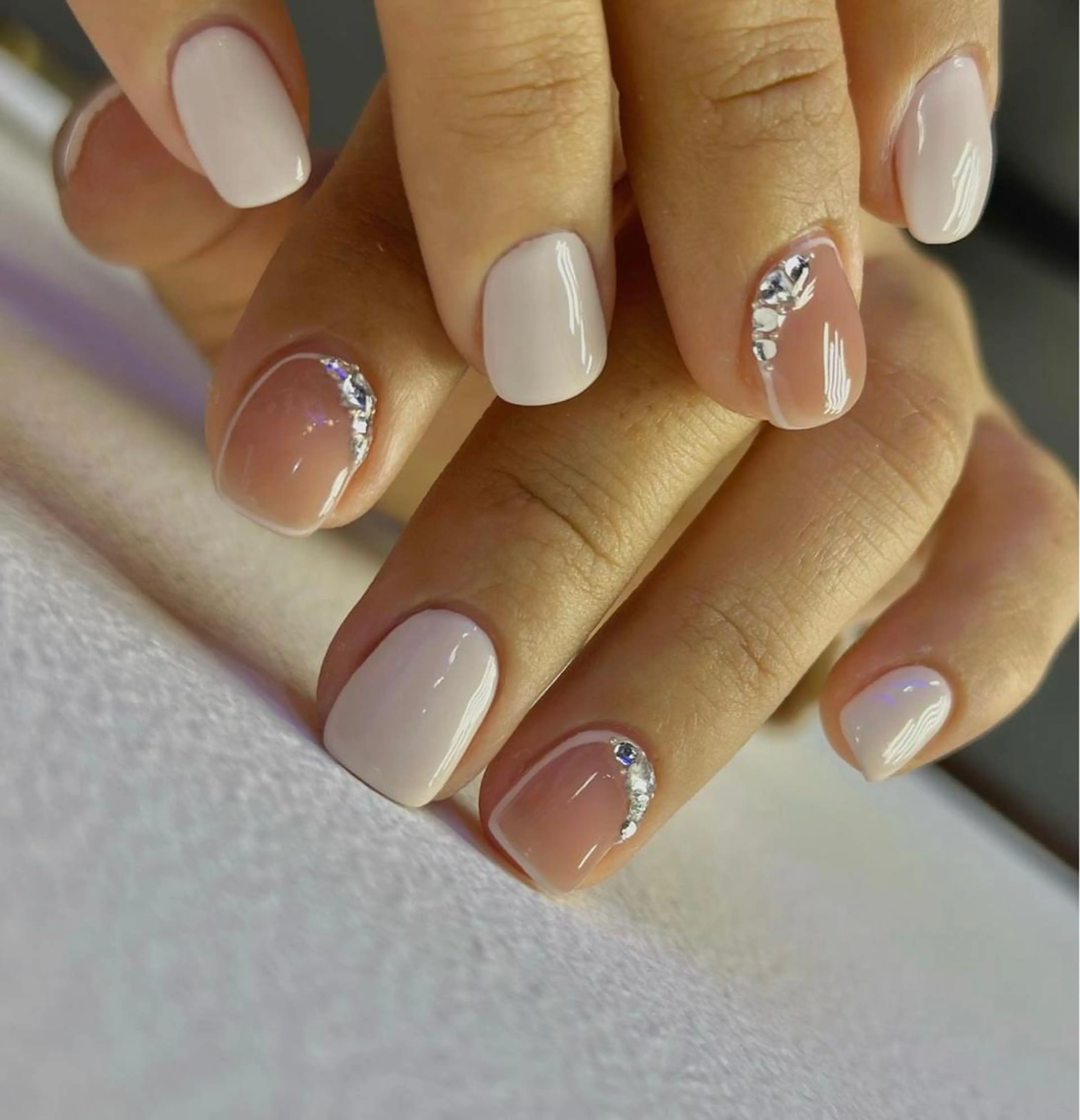 ネイル ハンドネイル Odon Beauty  nail  salon所属・VIP TRENDYのネイルデザイン