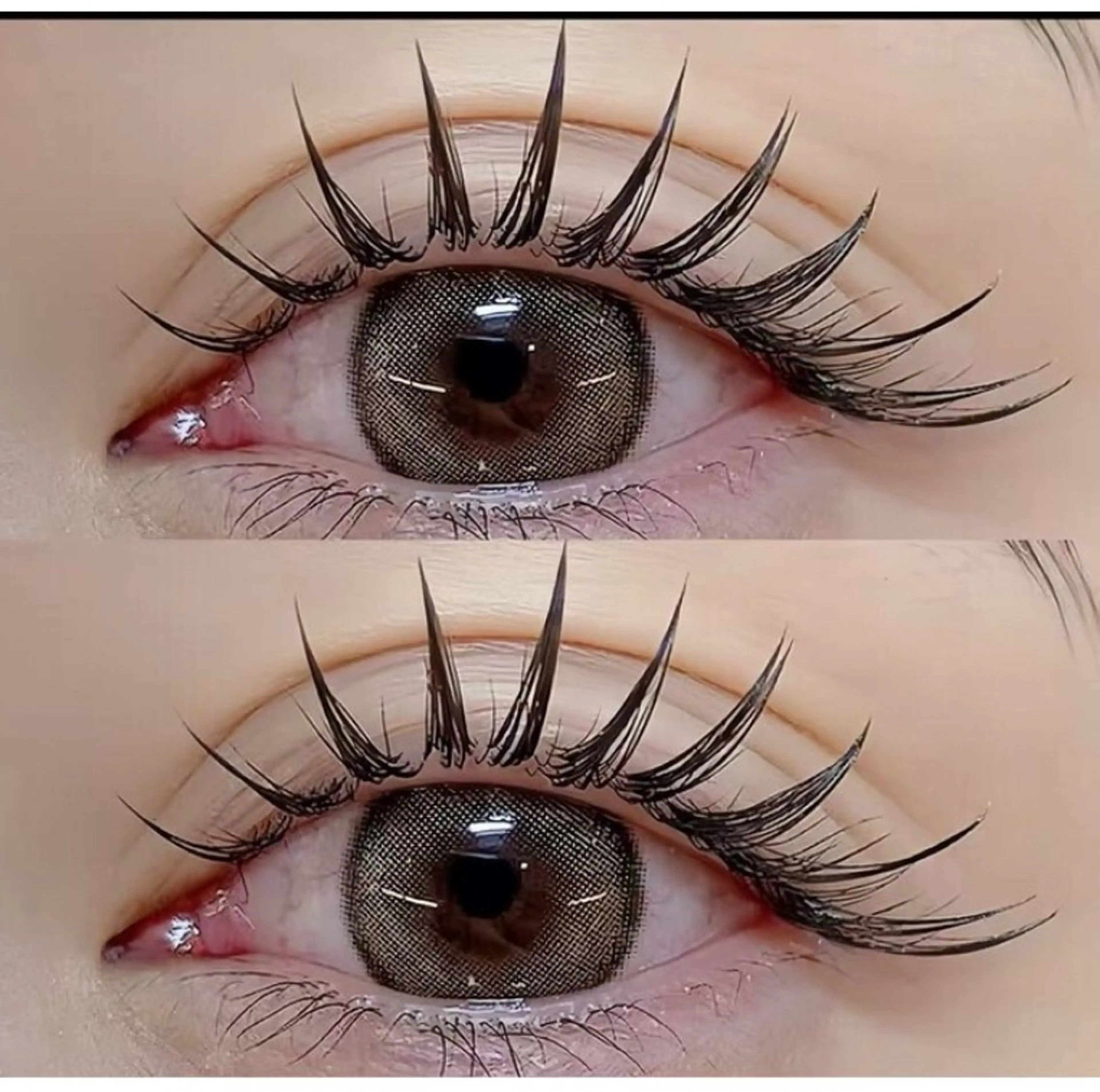 マツエク・マツパ マツエク salon de Reiのマツエク・マツパデザイン