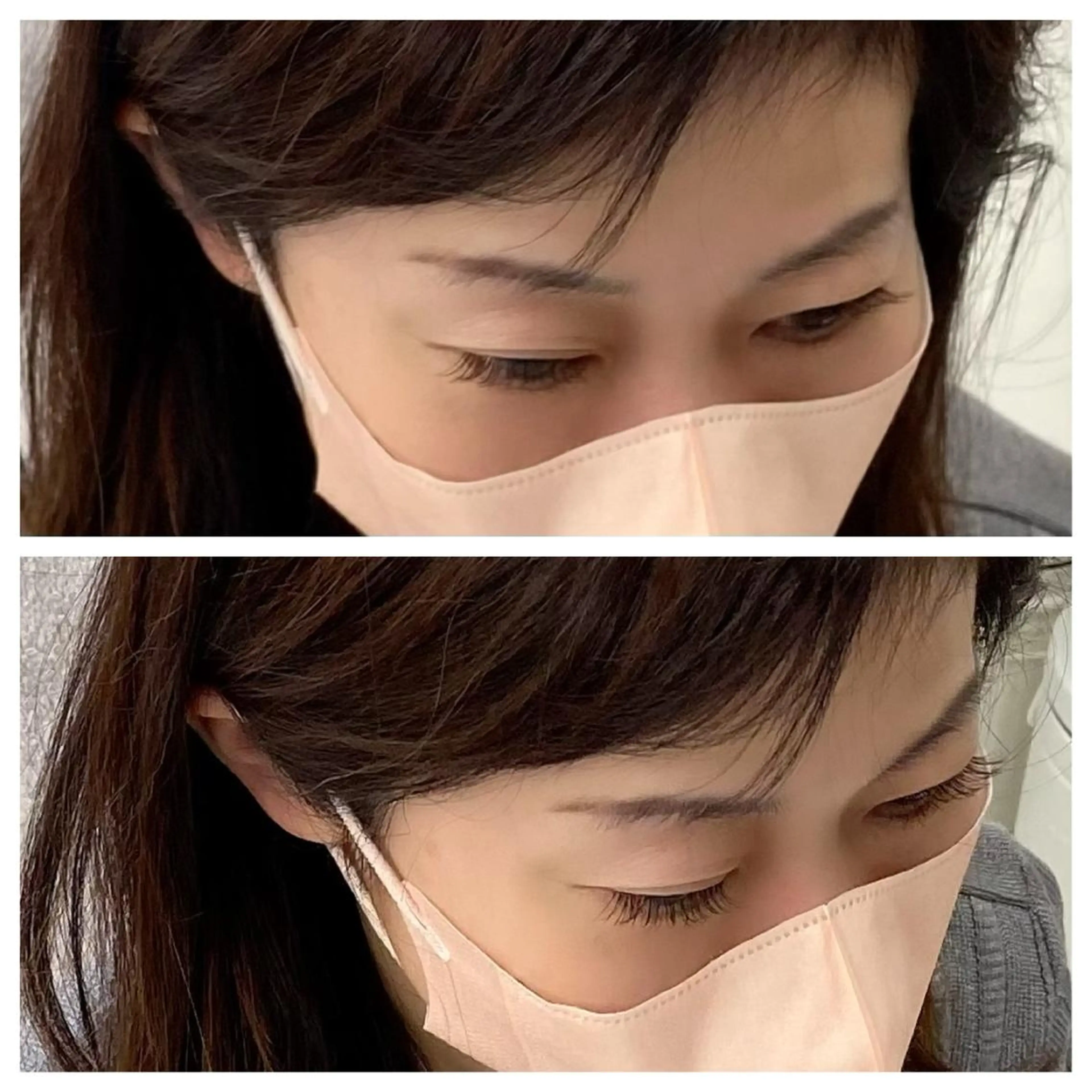 マツエク・マツパ Cカール カラーマツエク Jカール セーブル セクシー ma-pa所属・ma-pa eye＆hairのマツエク・マツパデザイン