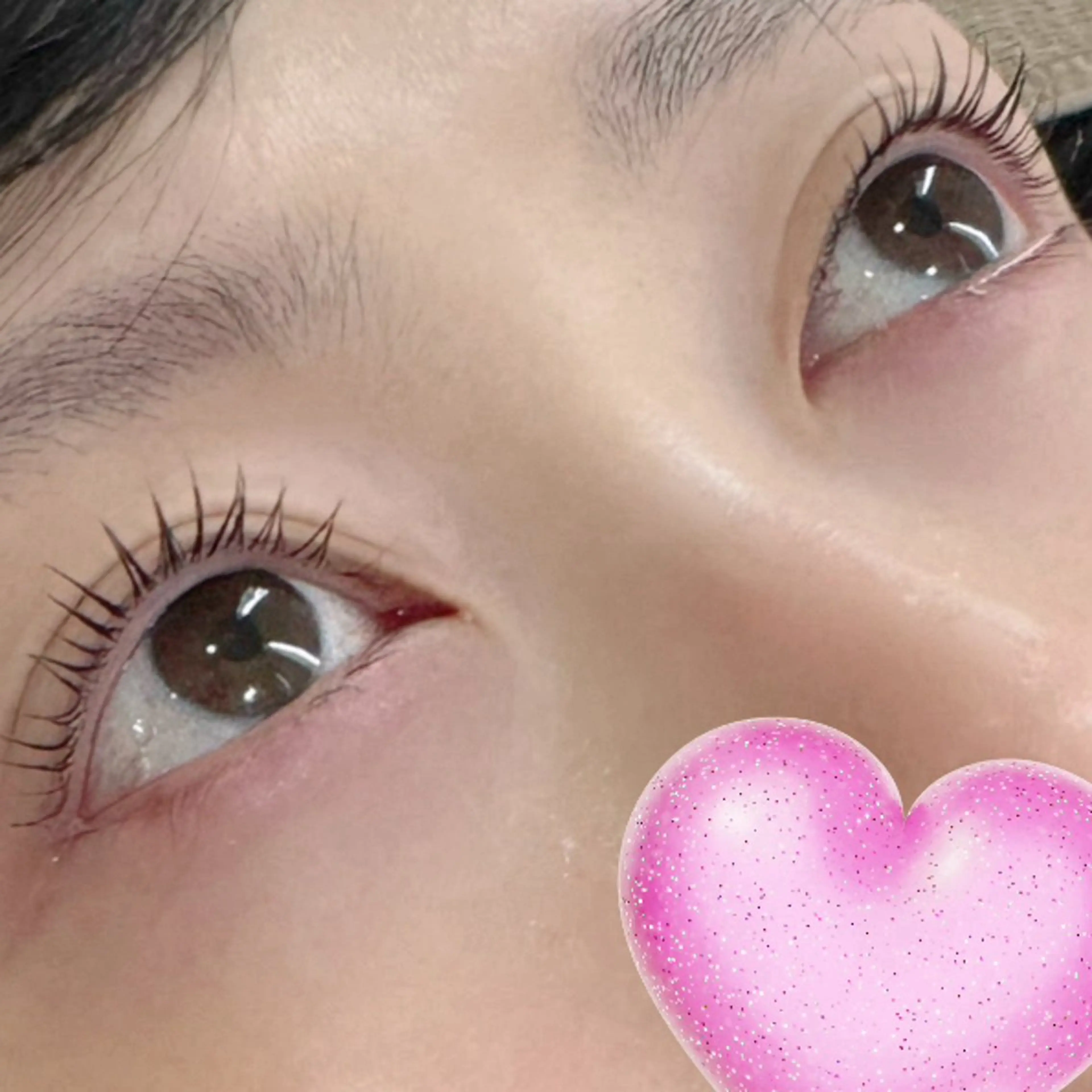 マツエク・マツパ エンジェルハート所属・エンジェルハート 林田のマツエク・マツパデザイン