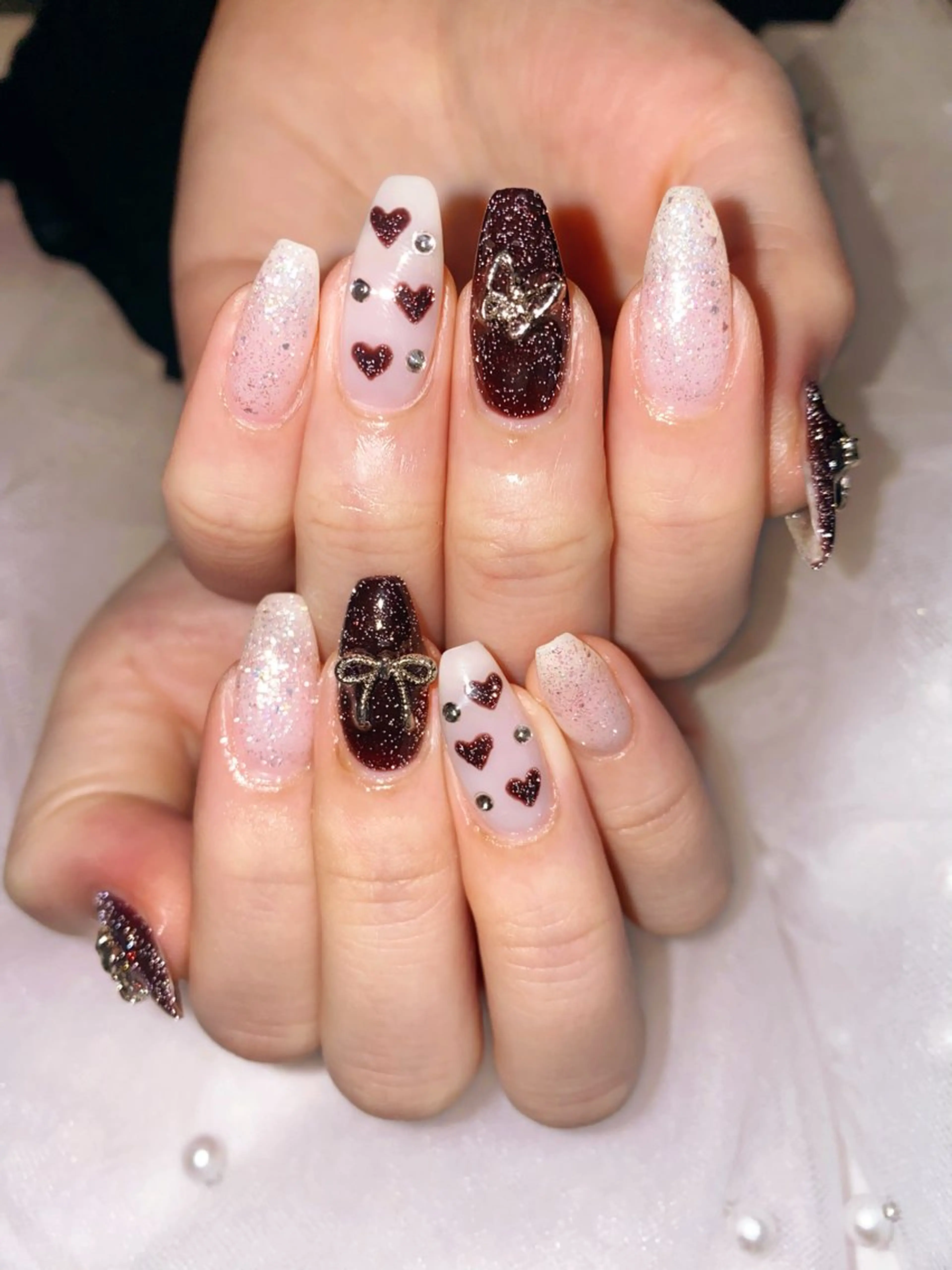 ネイル ハンドネイル Jasmine nailsalon所属・ジャスミン ネイルサロンのネイルデザイン