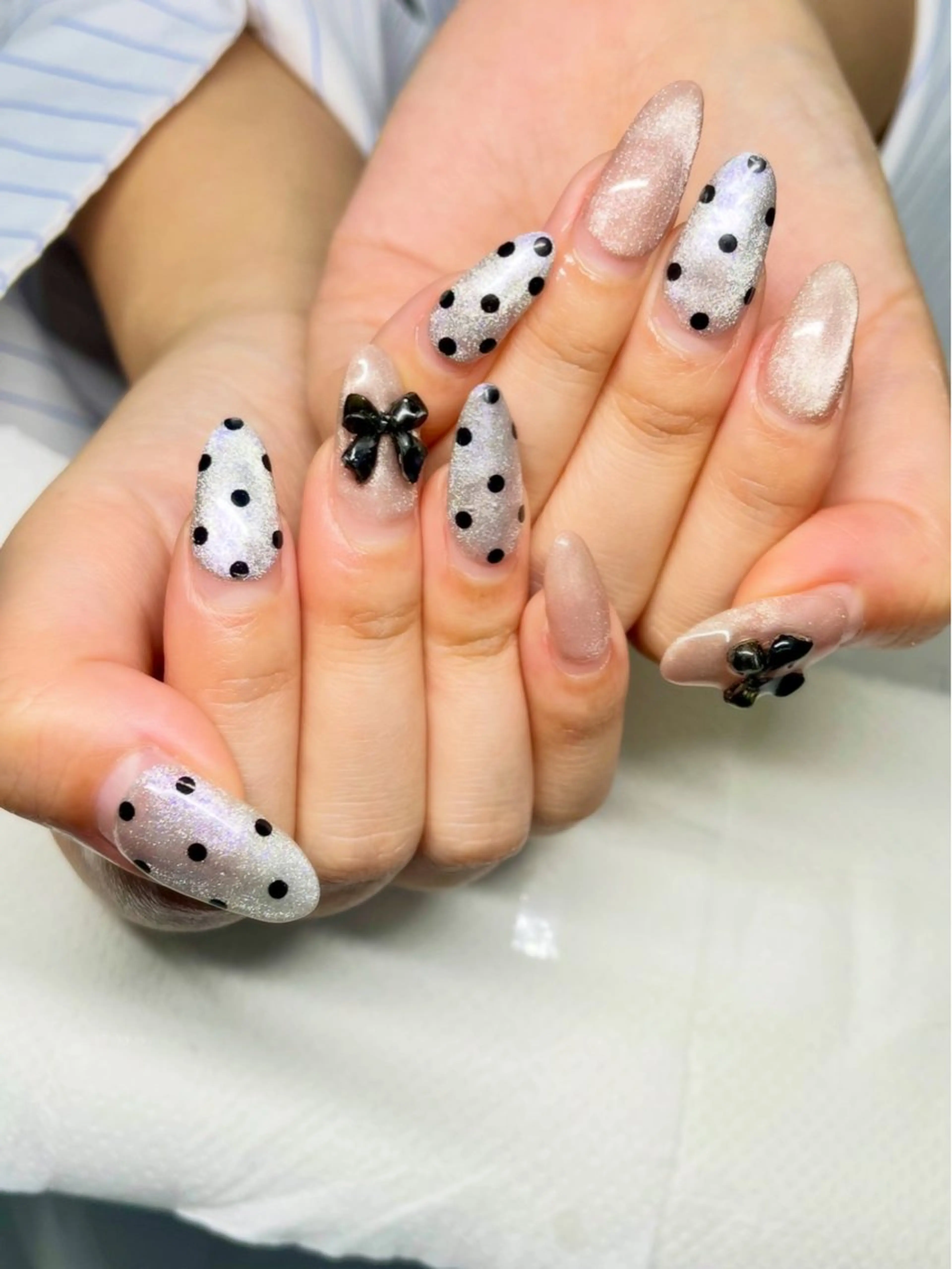 ネイル 新宿ネイルサロン ジェミディローサ所属・新宿ネイルサロン ジェミディローサのネイルデザイン