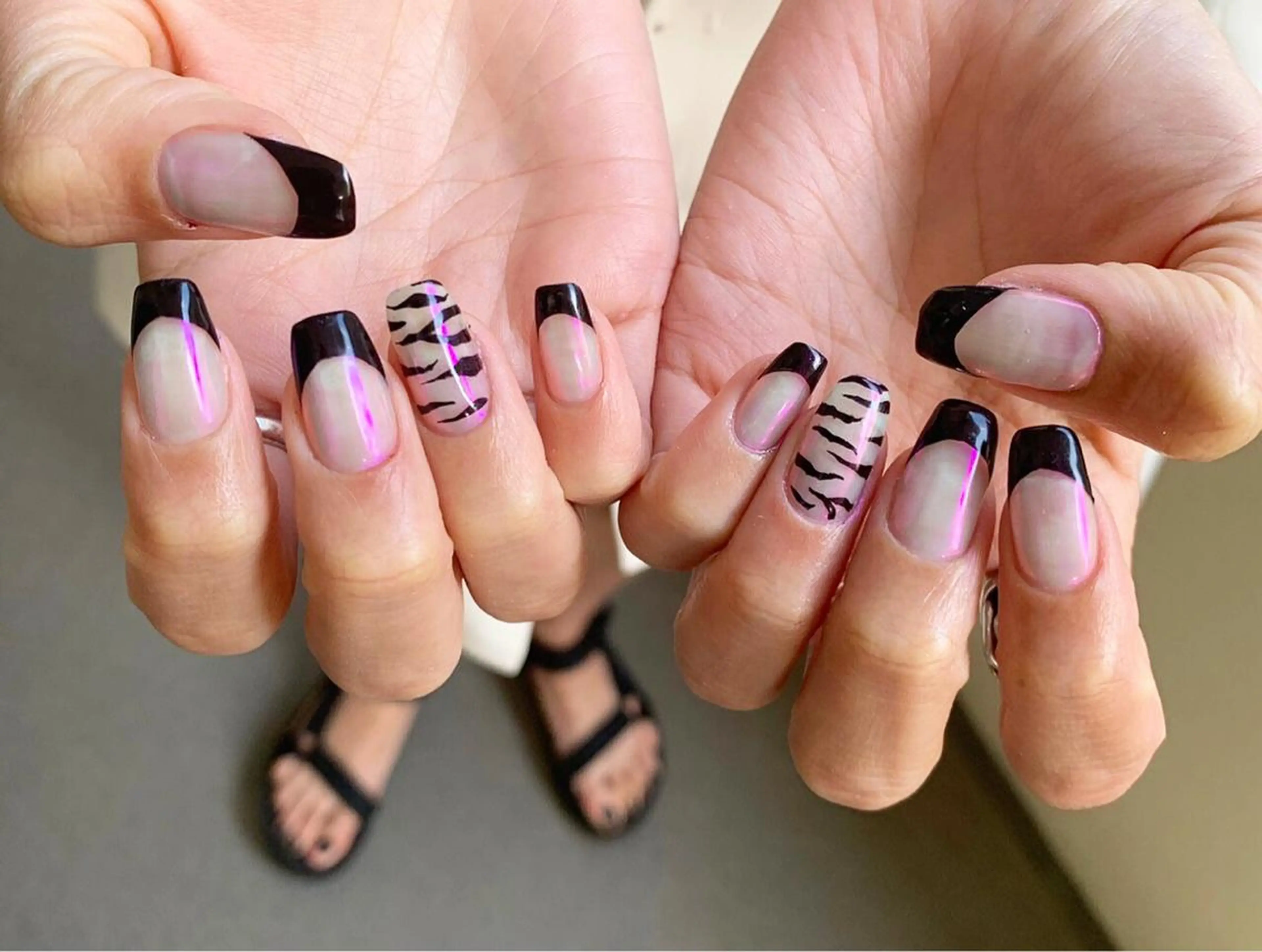 ネイル amour 川崎店所属・amour 川崎店のネイルデザイン