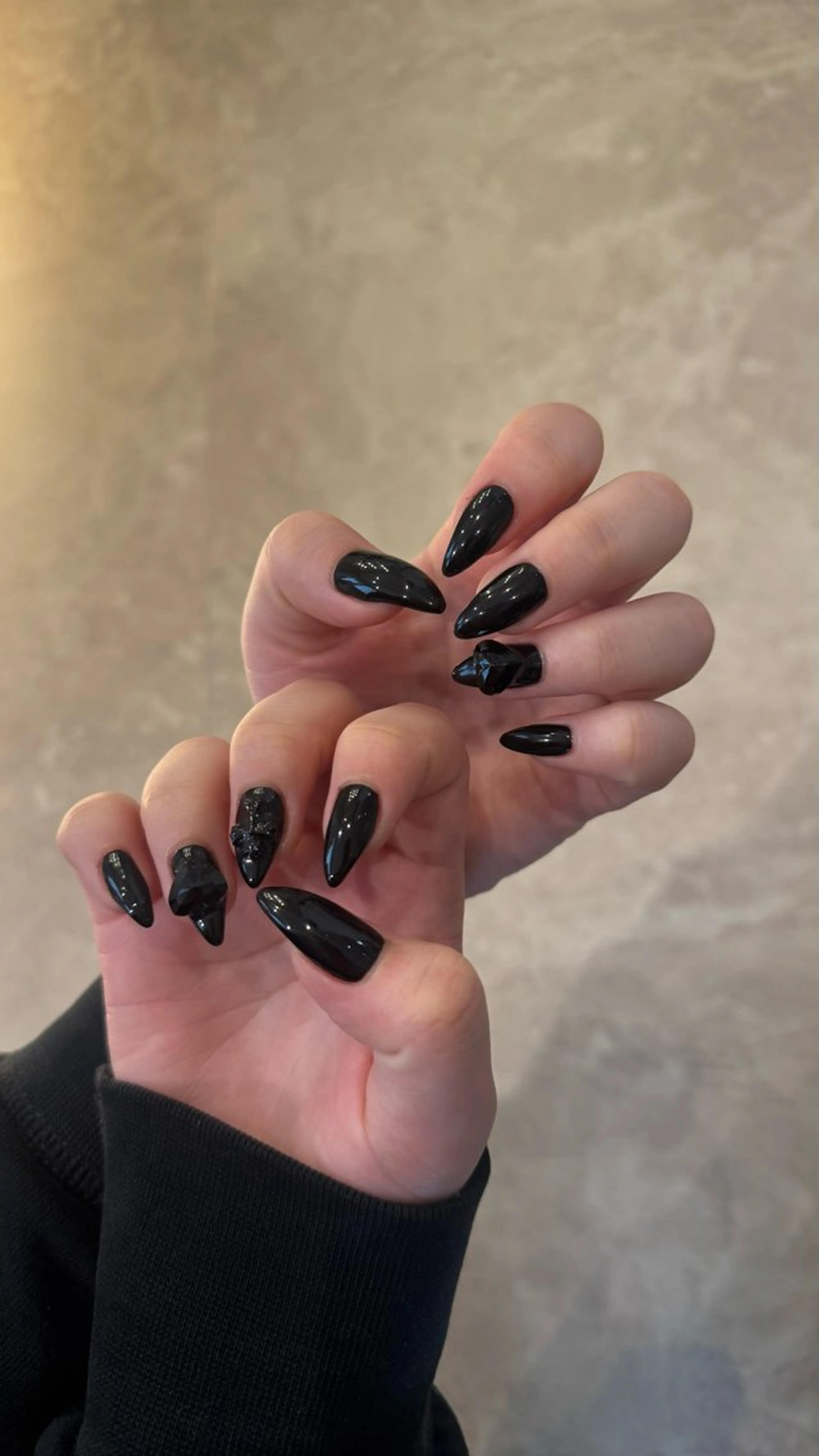 ワンカラー&グラデーションの写真