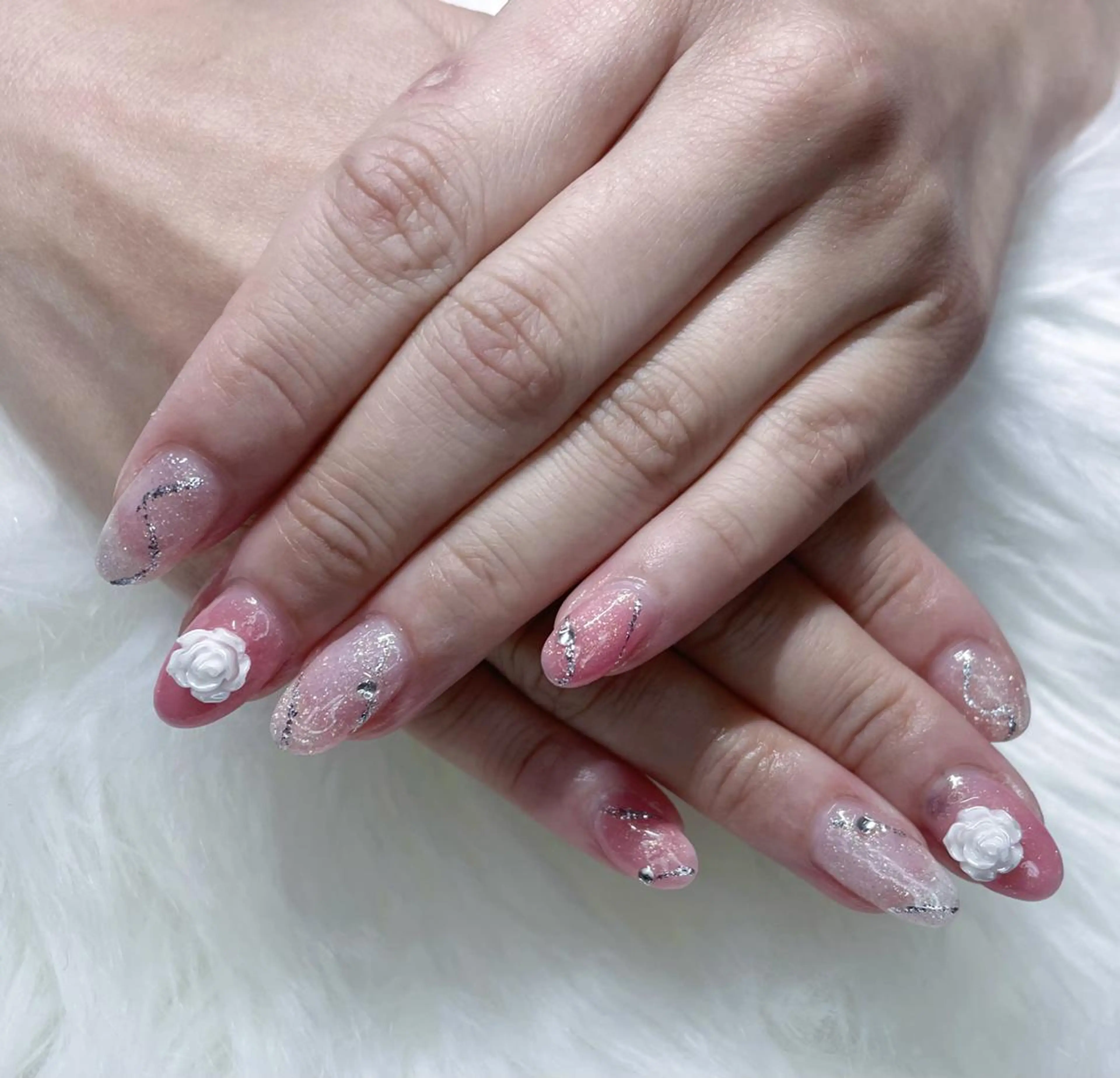 ネイル INF ネイルサロンのネイルデザイン