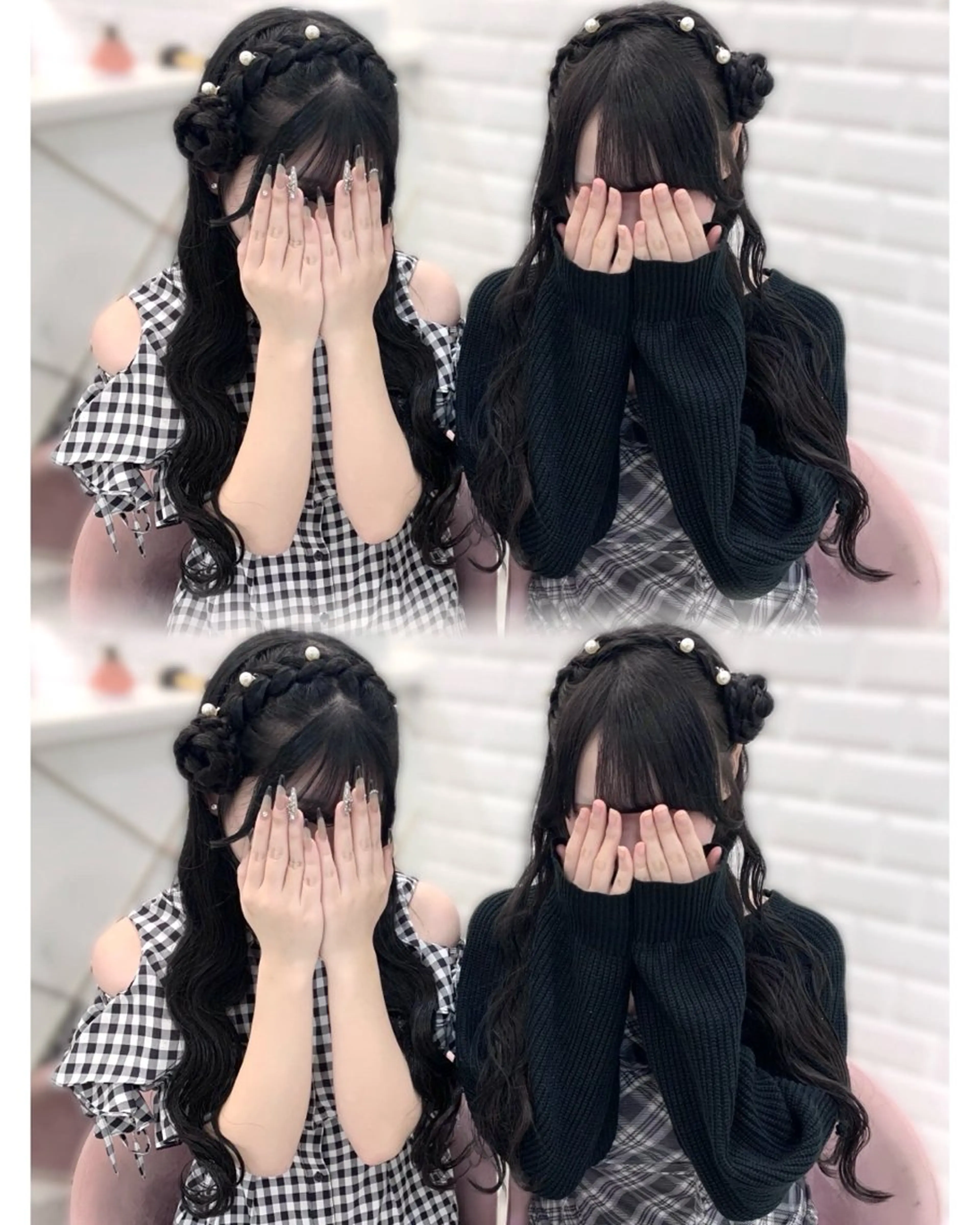 ヘアアレンジ 松村 知佳のヘアスタイル