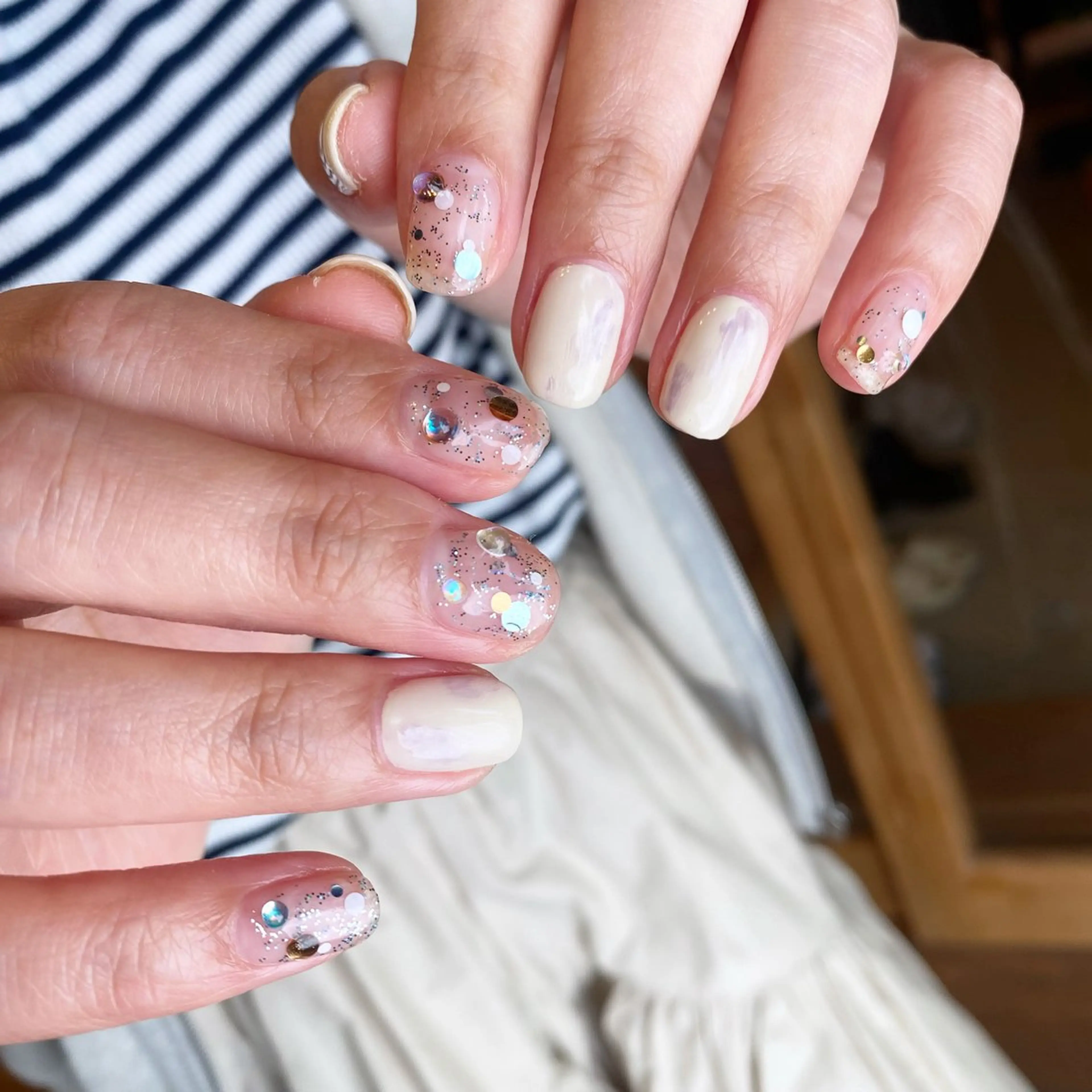 ネイル 49-seek所属・49-seek 松野千恵子のネイルデザイン