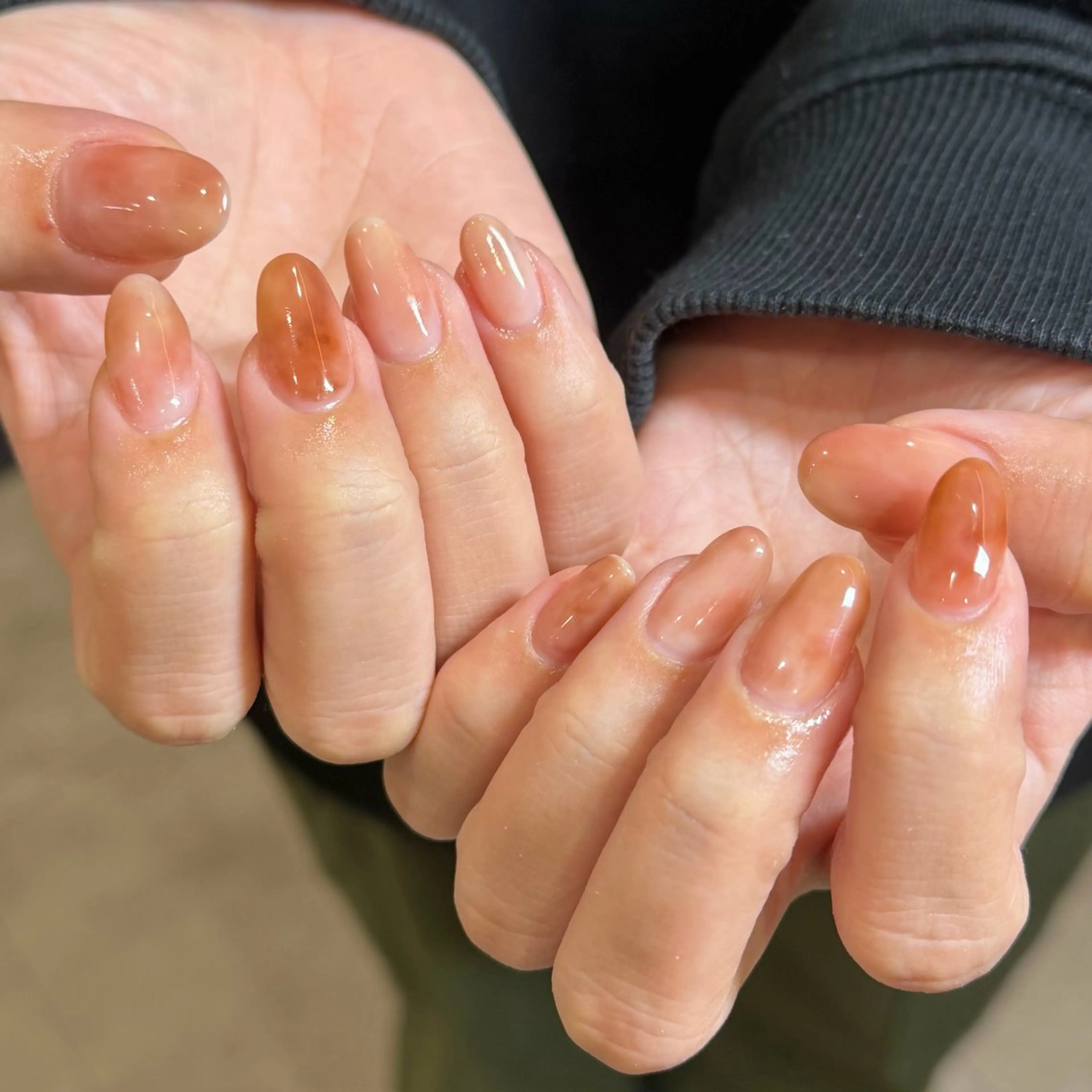 ネイル ハンドネイル 4/2🈳あり✧* ayanaのネイルデザイン