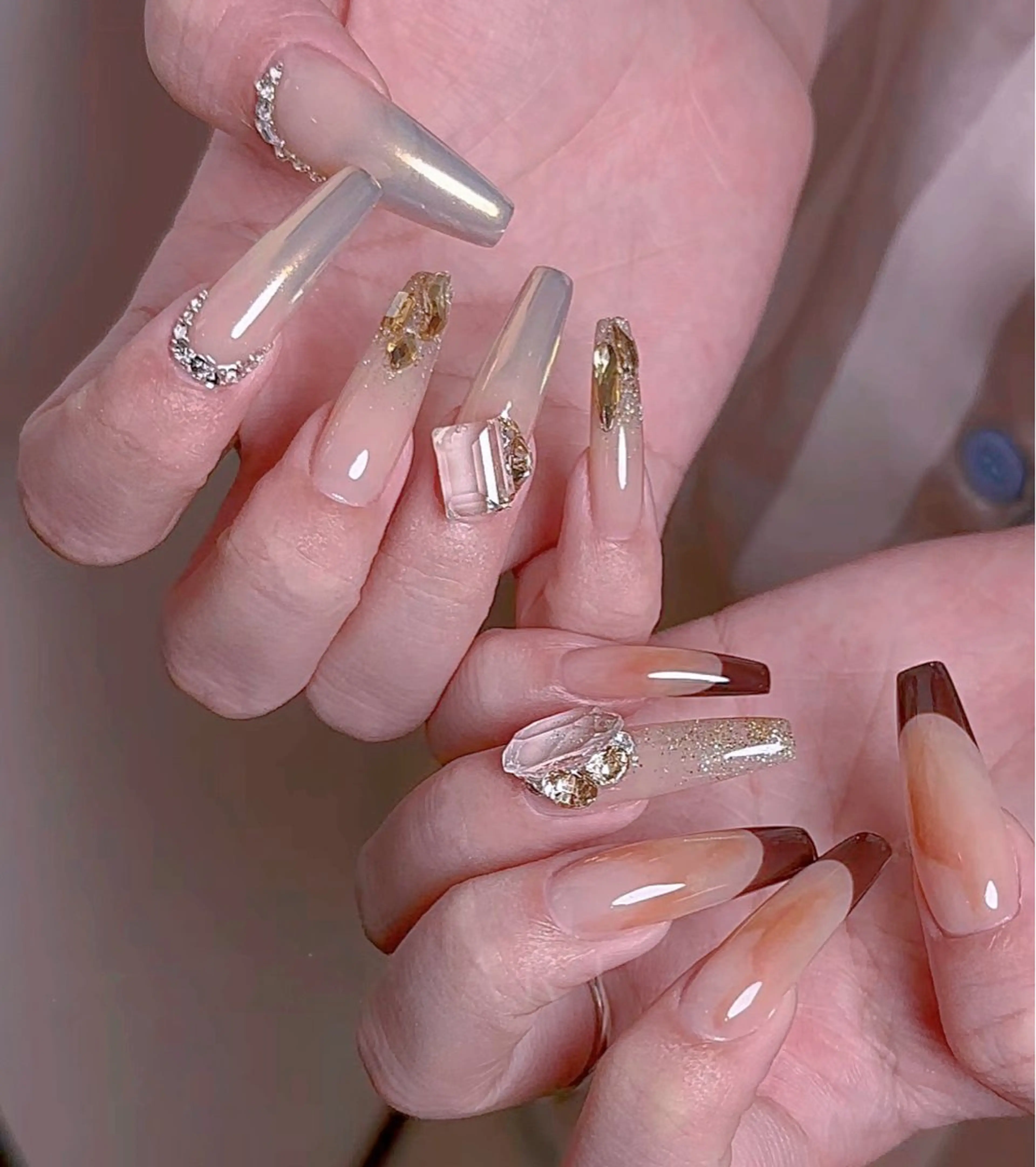 ネイル YK Beauty Salonのマツエク・マツパデザイン