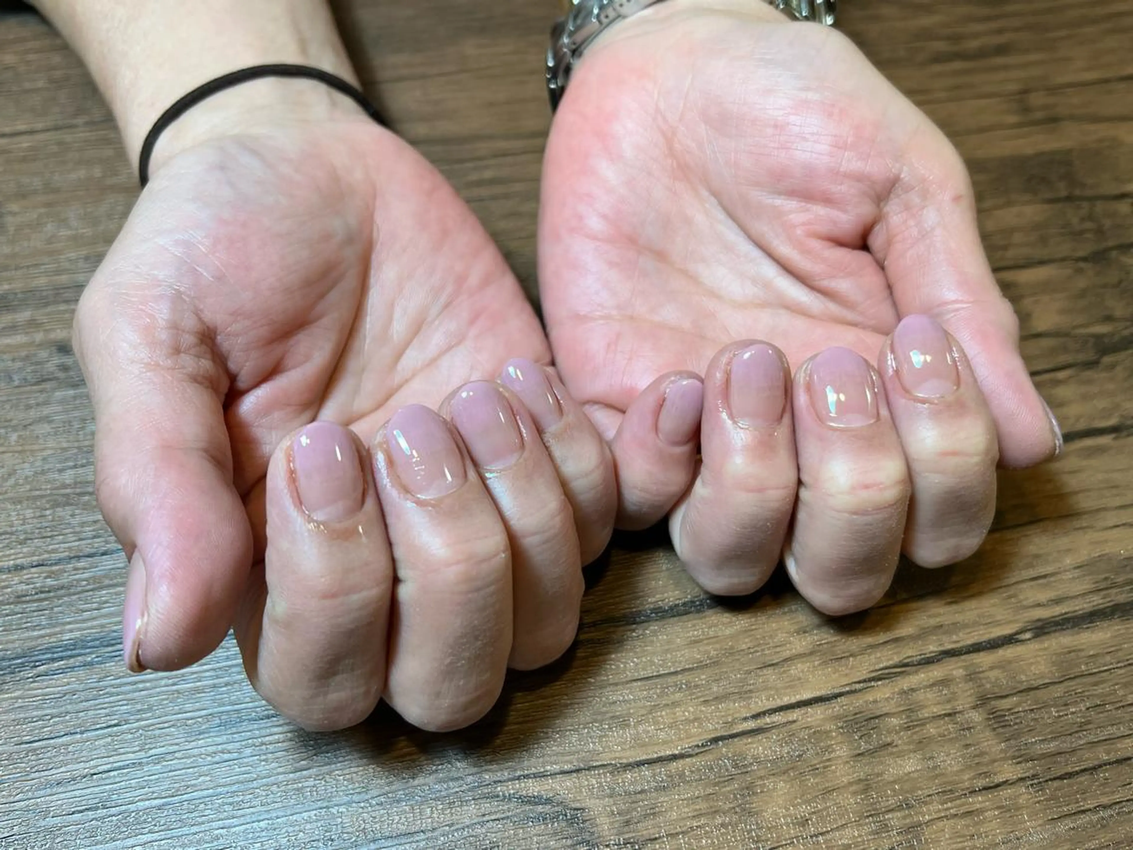 ネイル グラデーション ハンドネイル HENRIETTA NAILSALONのネイルデザイン