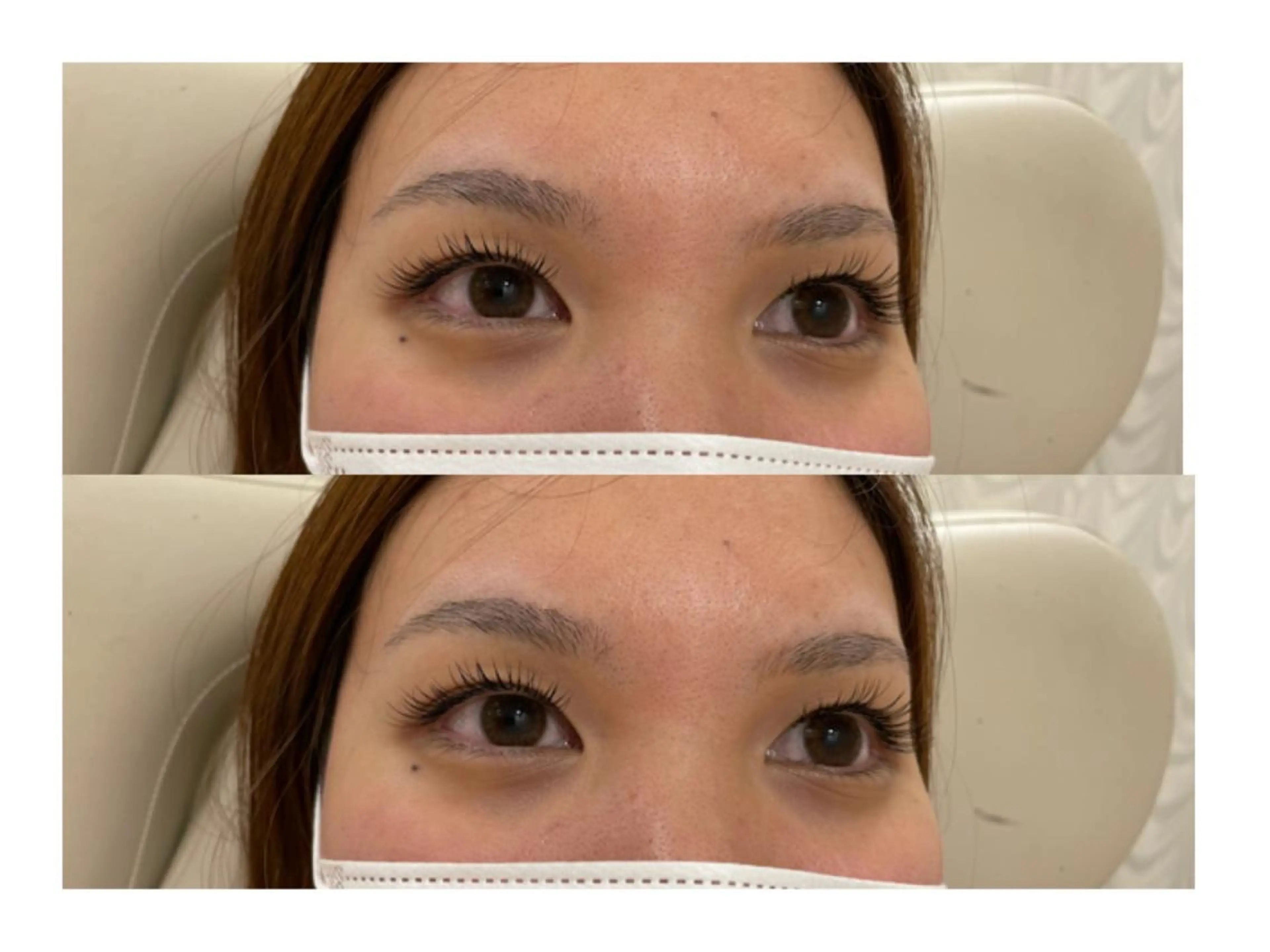 マツエク・マツパ Jカール マツエク 💕丸島 夏名🐰🍀のマツエク・マツパデザイン