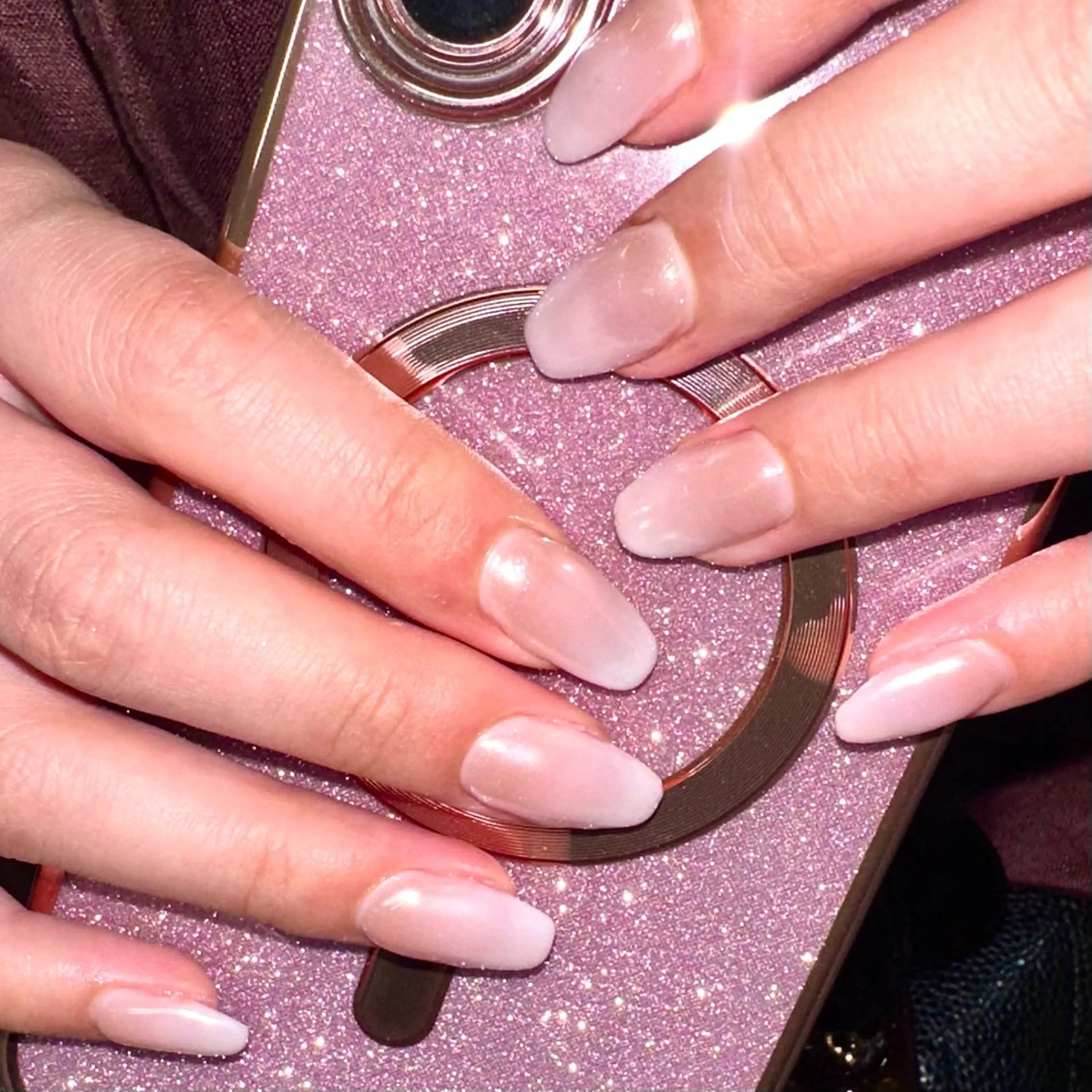 ネイル 丸山 春花のネイルデザイン