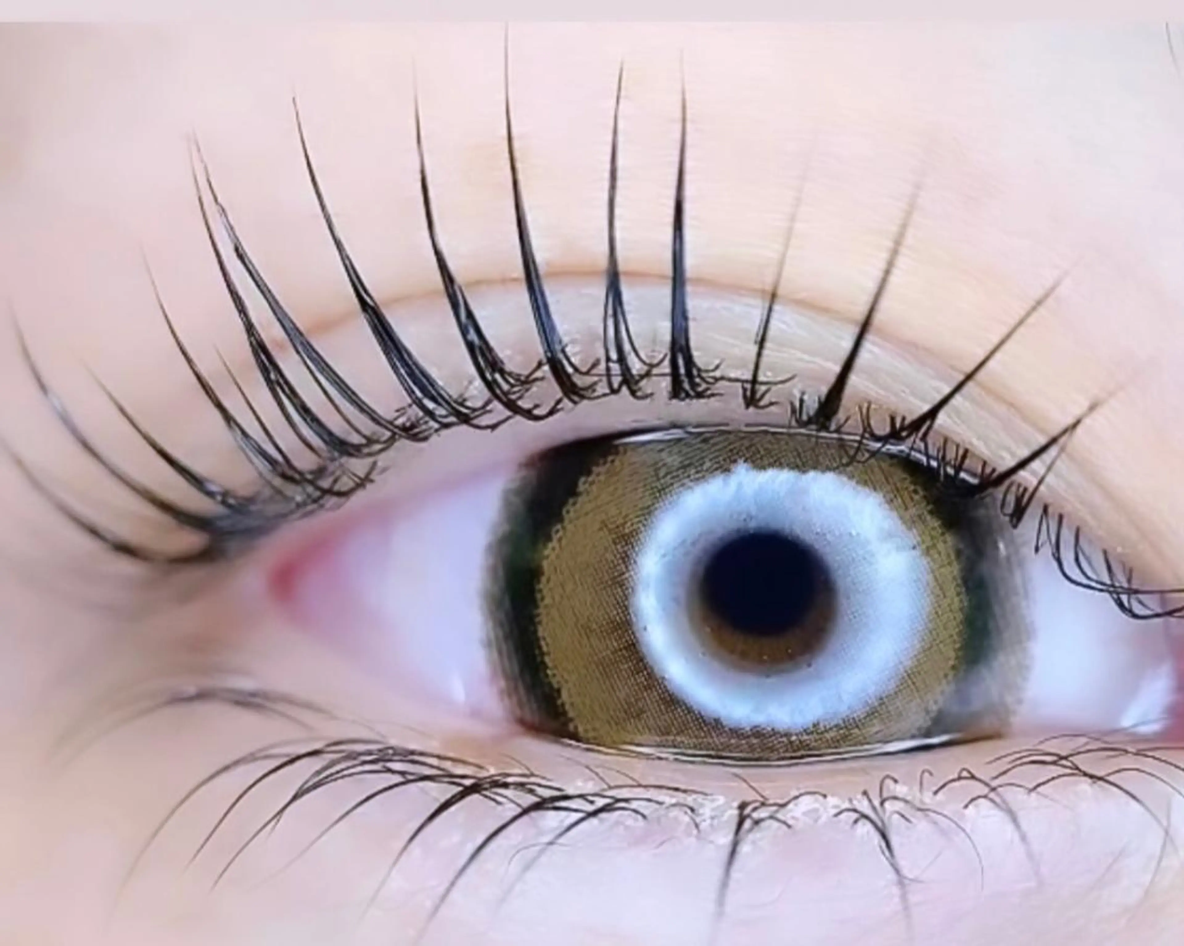 マツエク・マツパ パリジェンヌラッシュリフト genic_MATSUGEnoOMISE所属・Nishikawa 🤍のマツエク・マツパデザイン