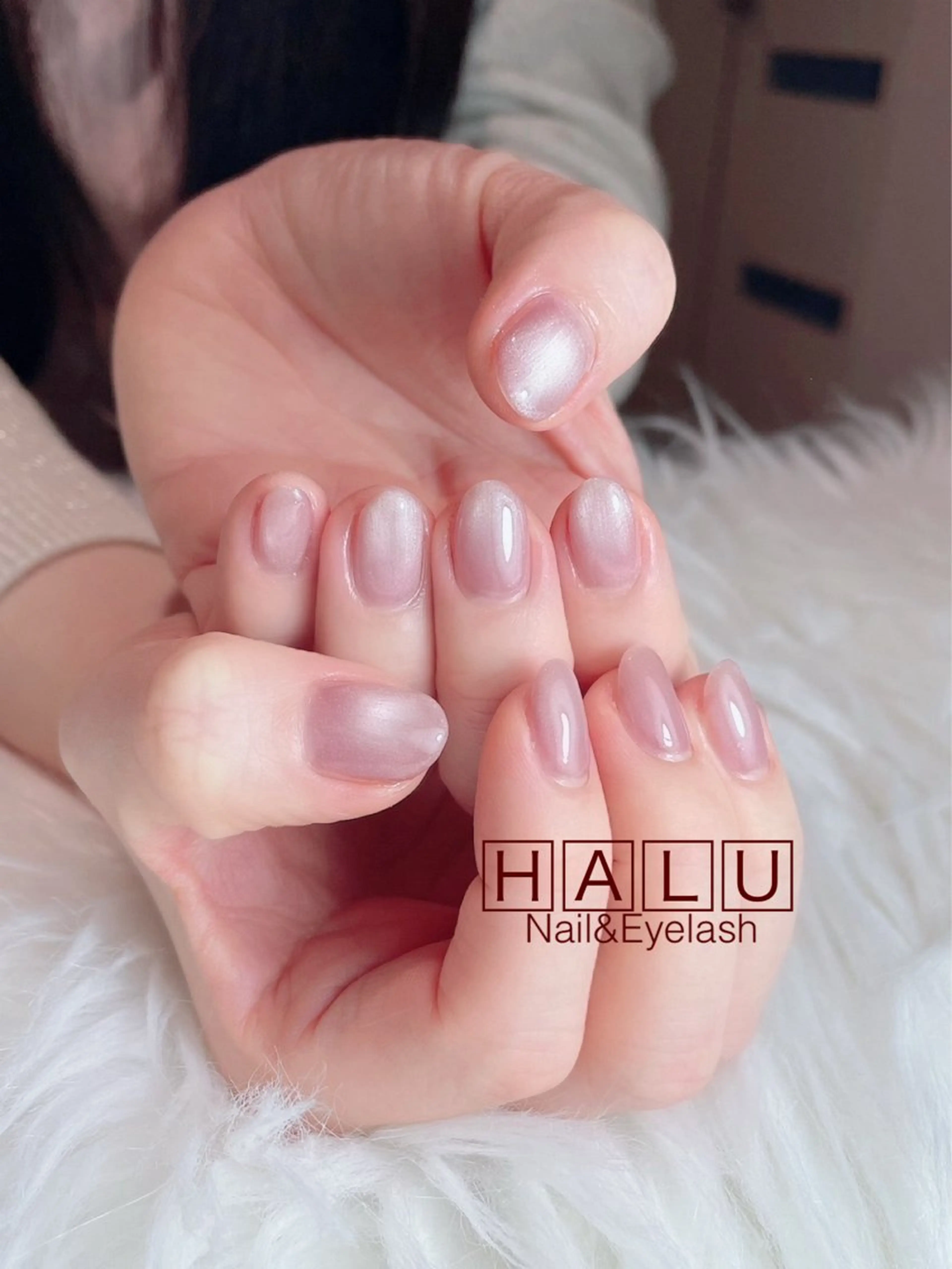 ネイル HALU ハルのネイルデザイン