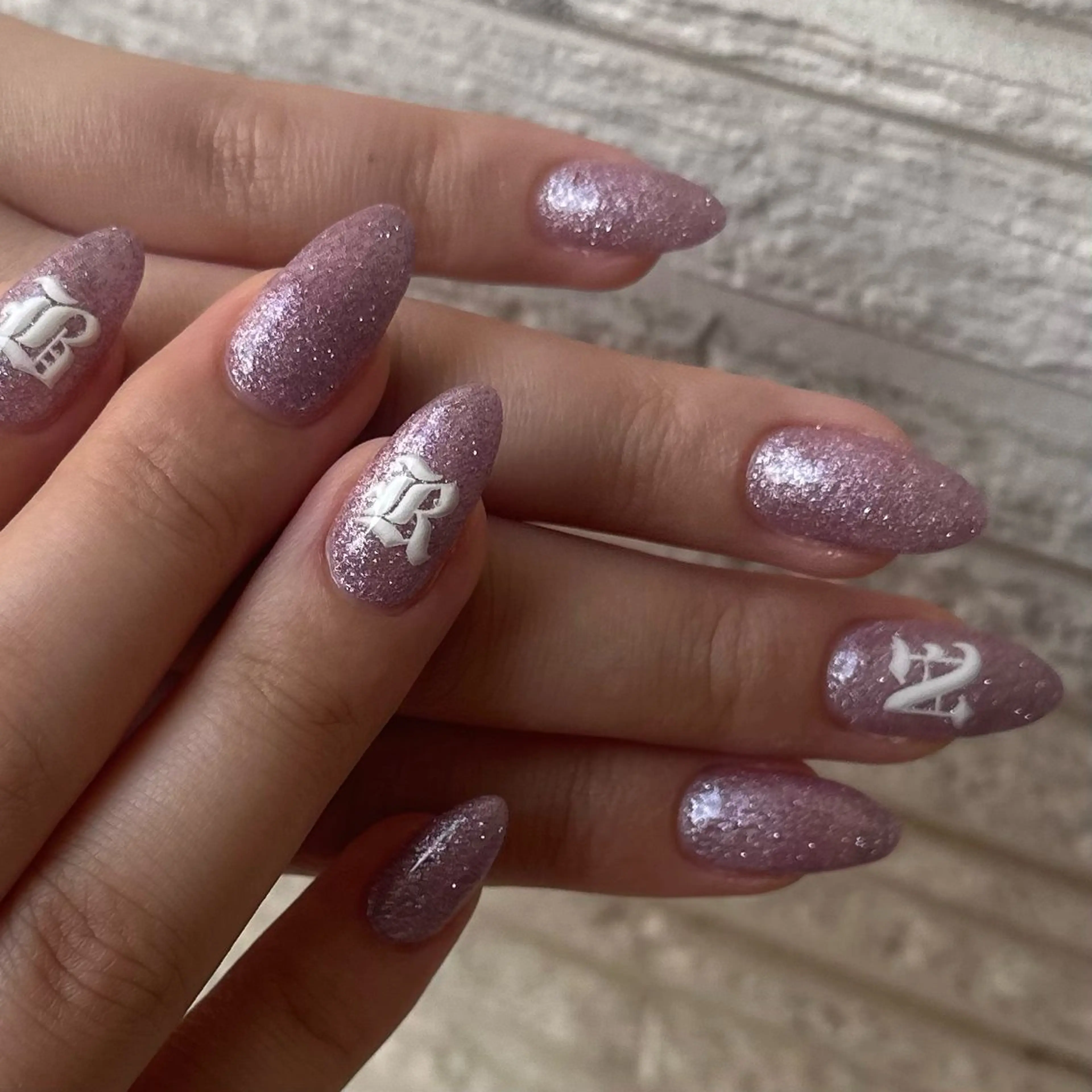 ネイル ハンドネイル M' nailのネイルデザイン