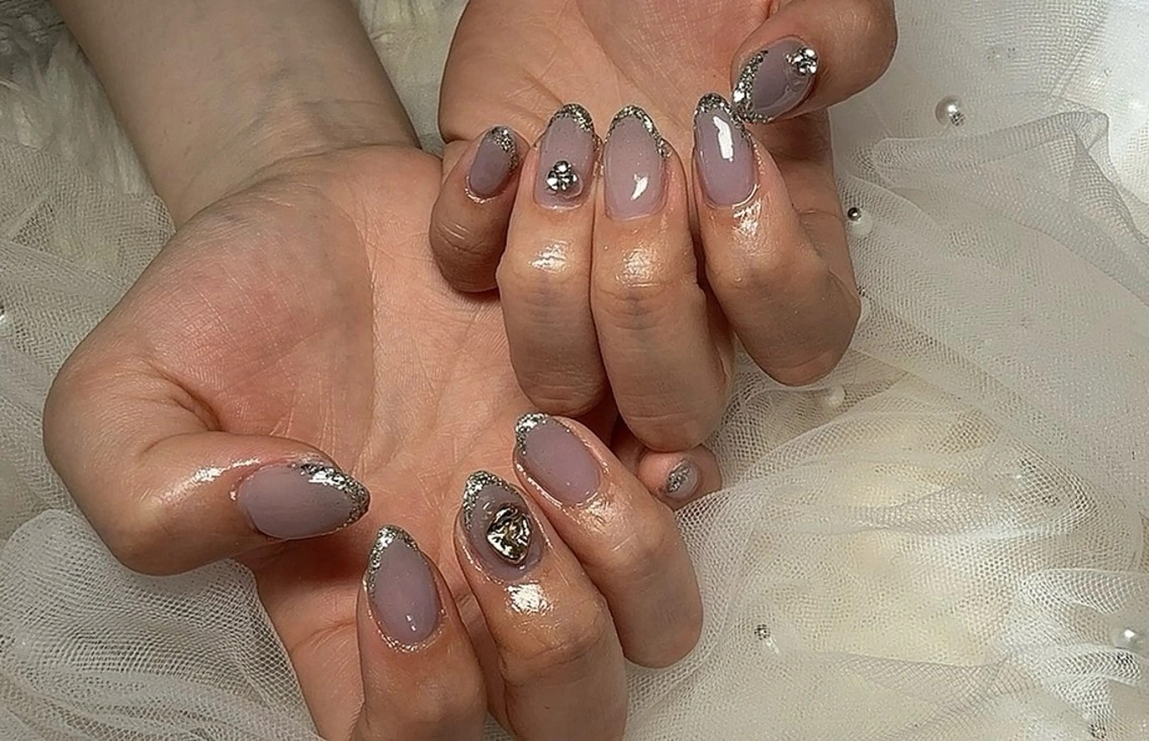 ネイル ハンドネイル Ruana Nailのネイルデザイン