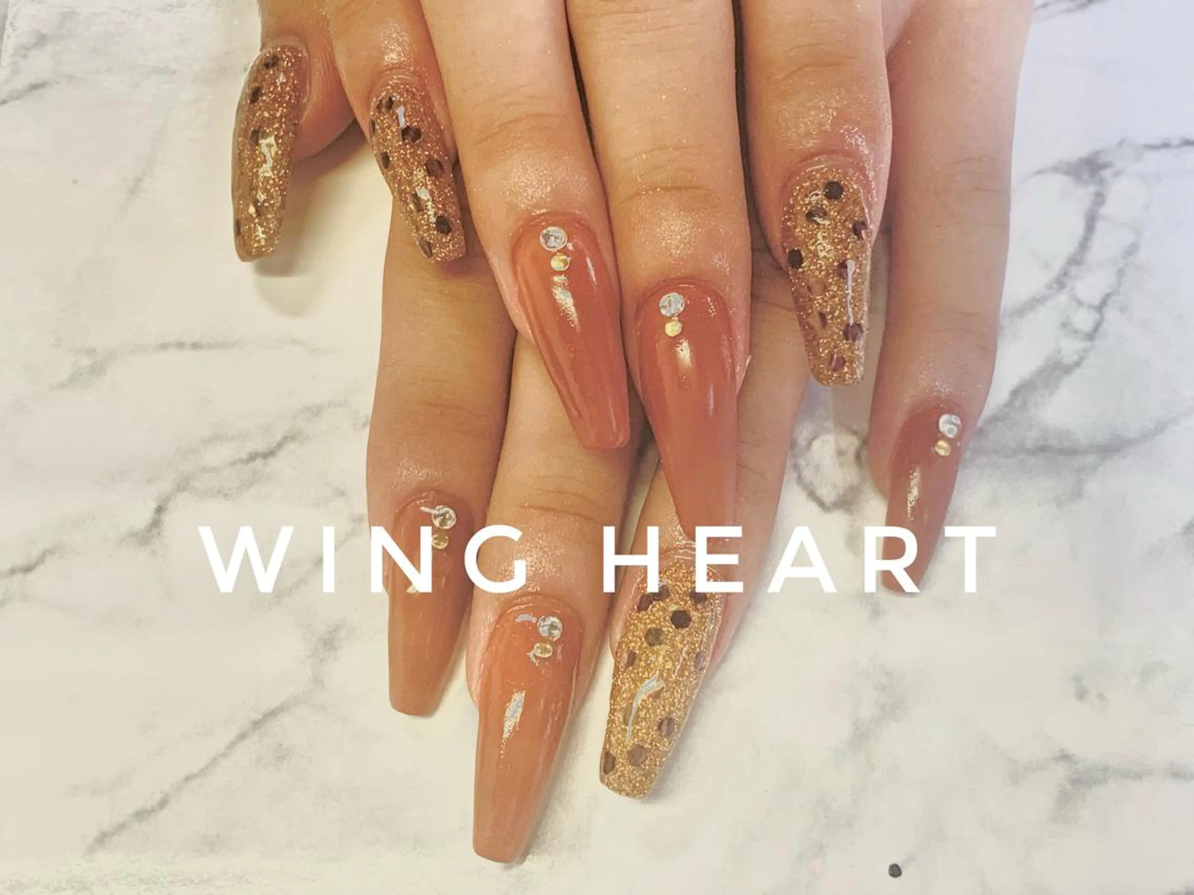 ネイル H NANAのネイルデザイン