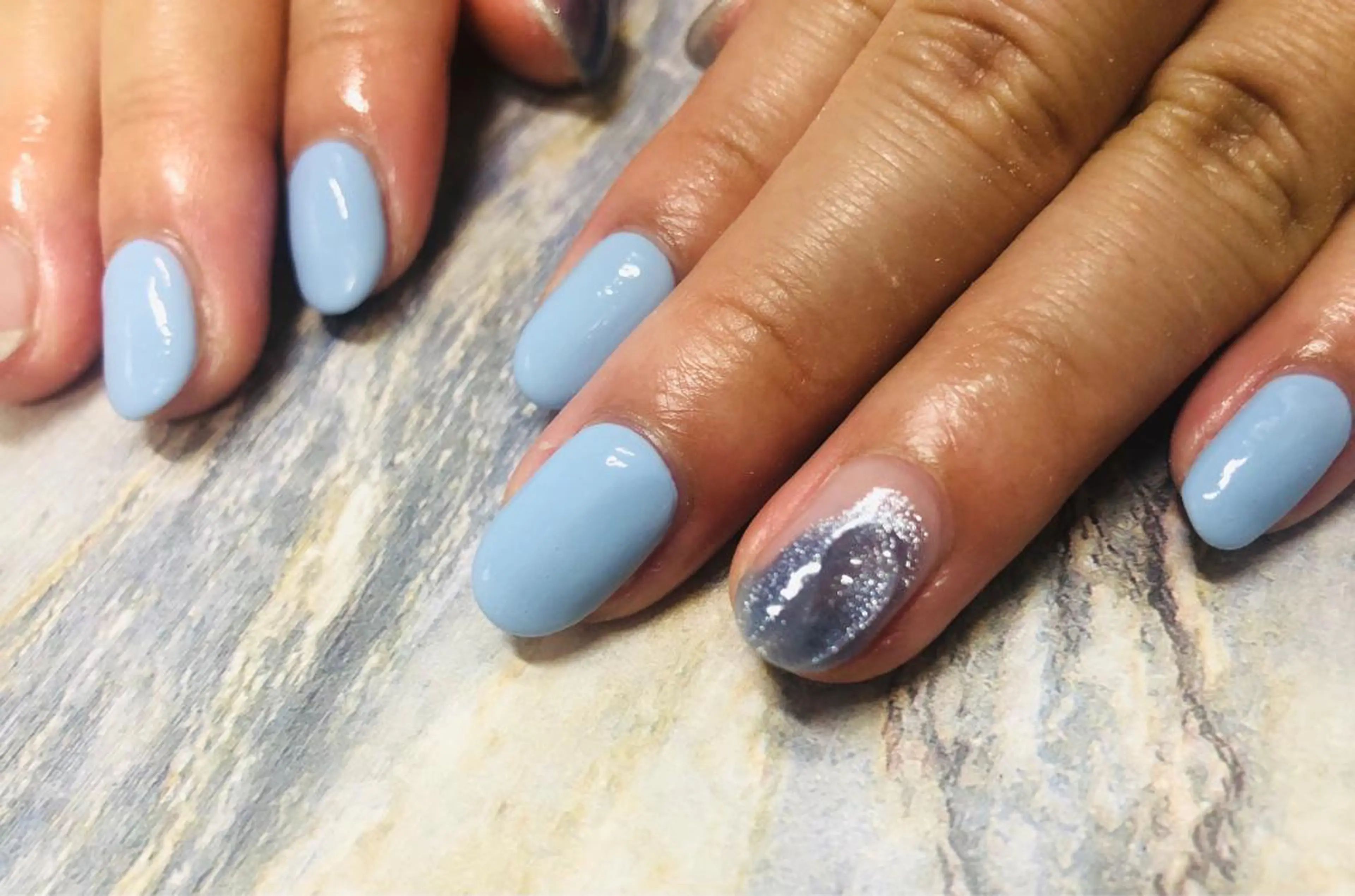 ネイル Mogu nail 二子玉川のネイルデザイン