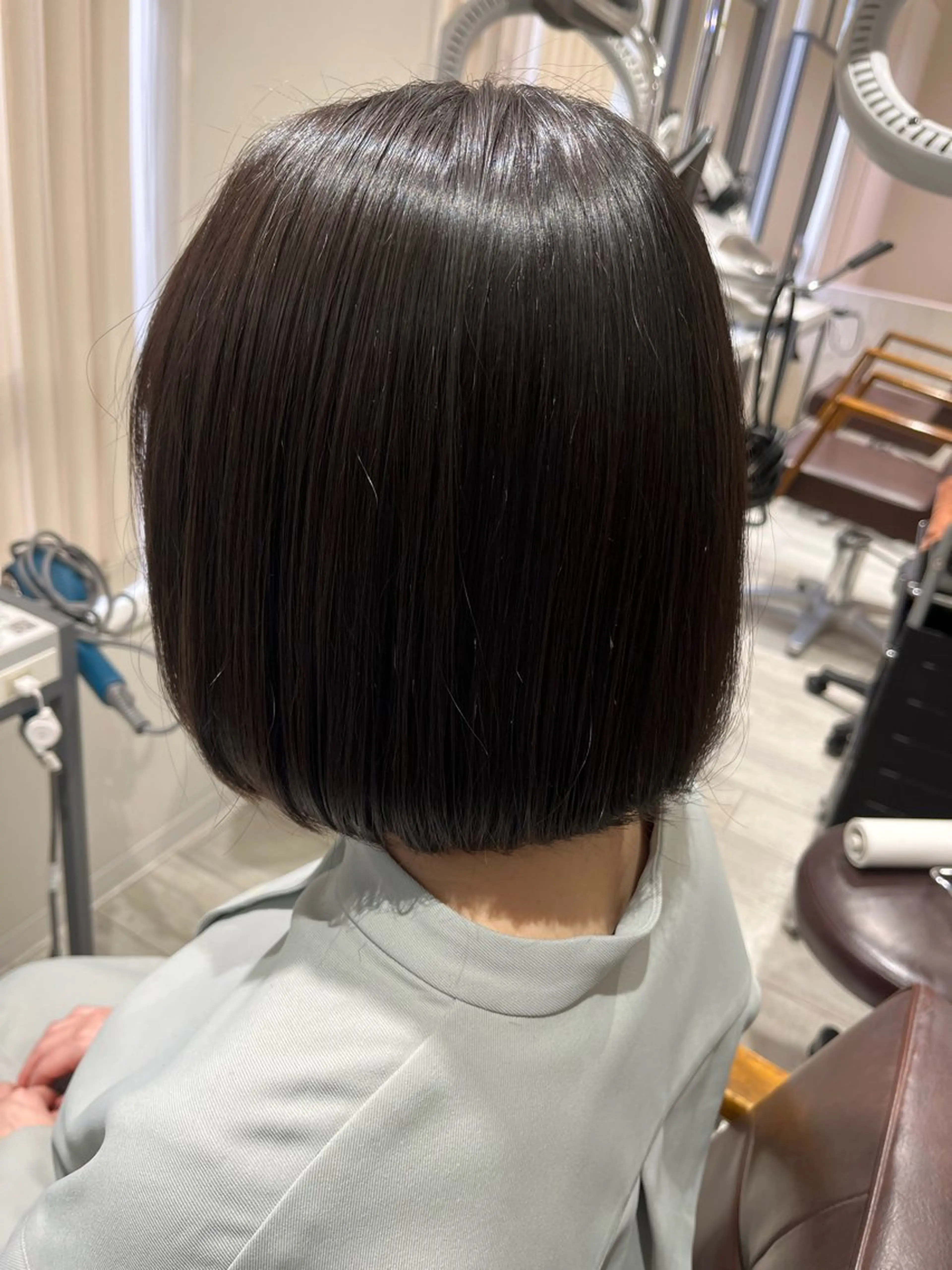 ショート ハイトーン/心斎橋 🌙イツキのヘアスタイル