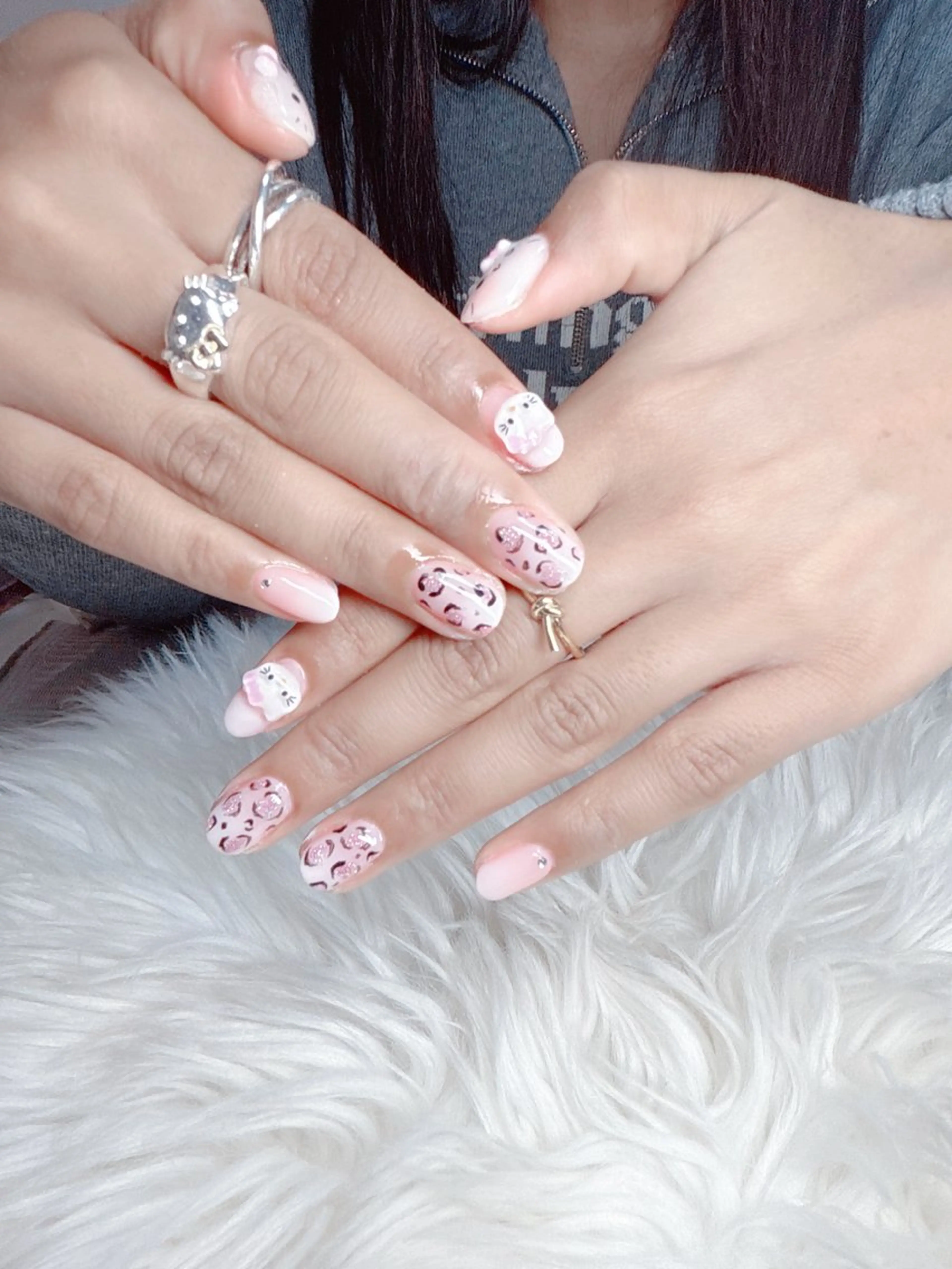 ネイル &ME Momoのネイルデザイン