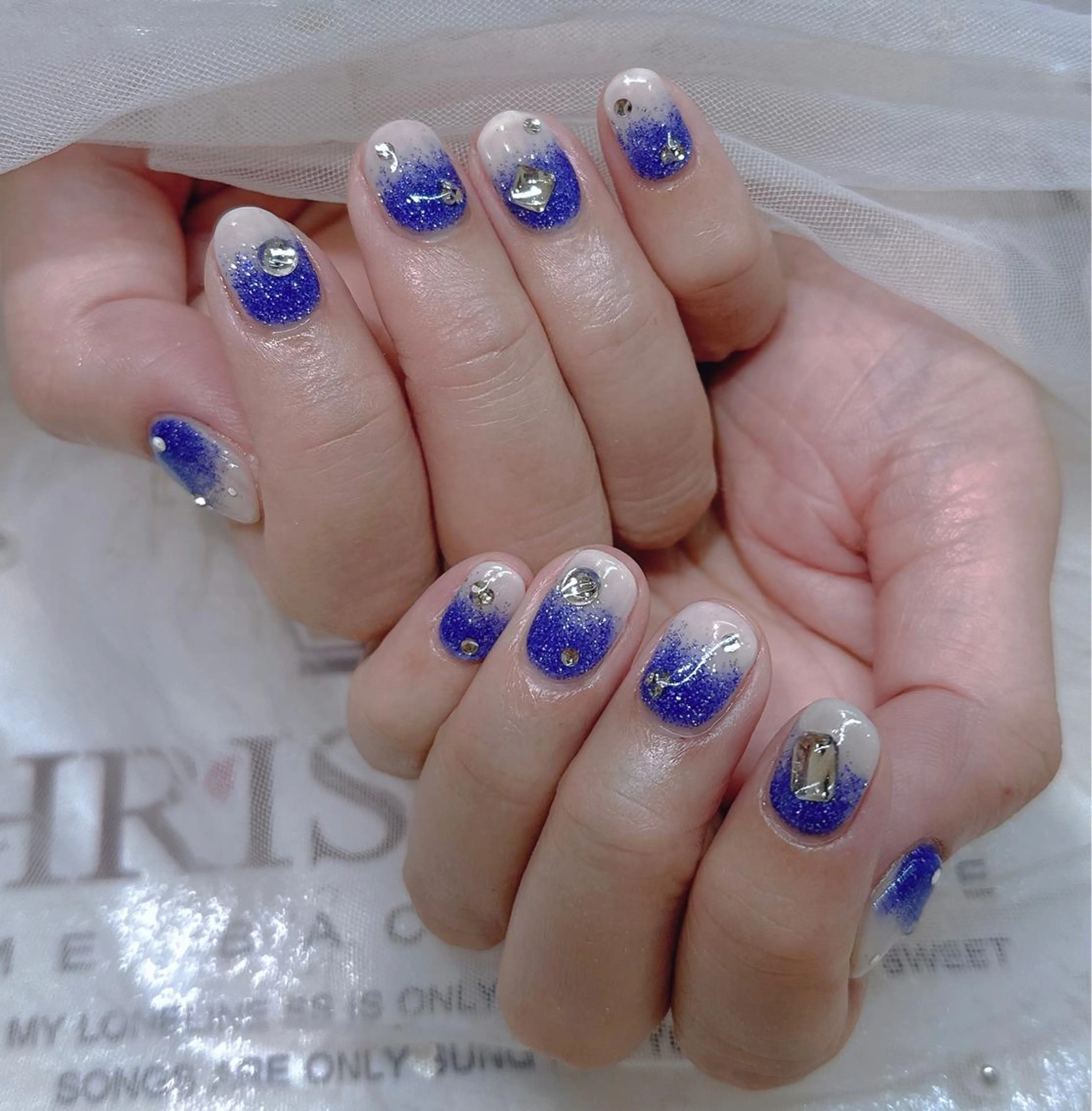 ネイル エムズ エムズのマツエク・マツパデザイン