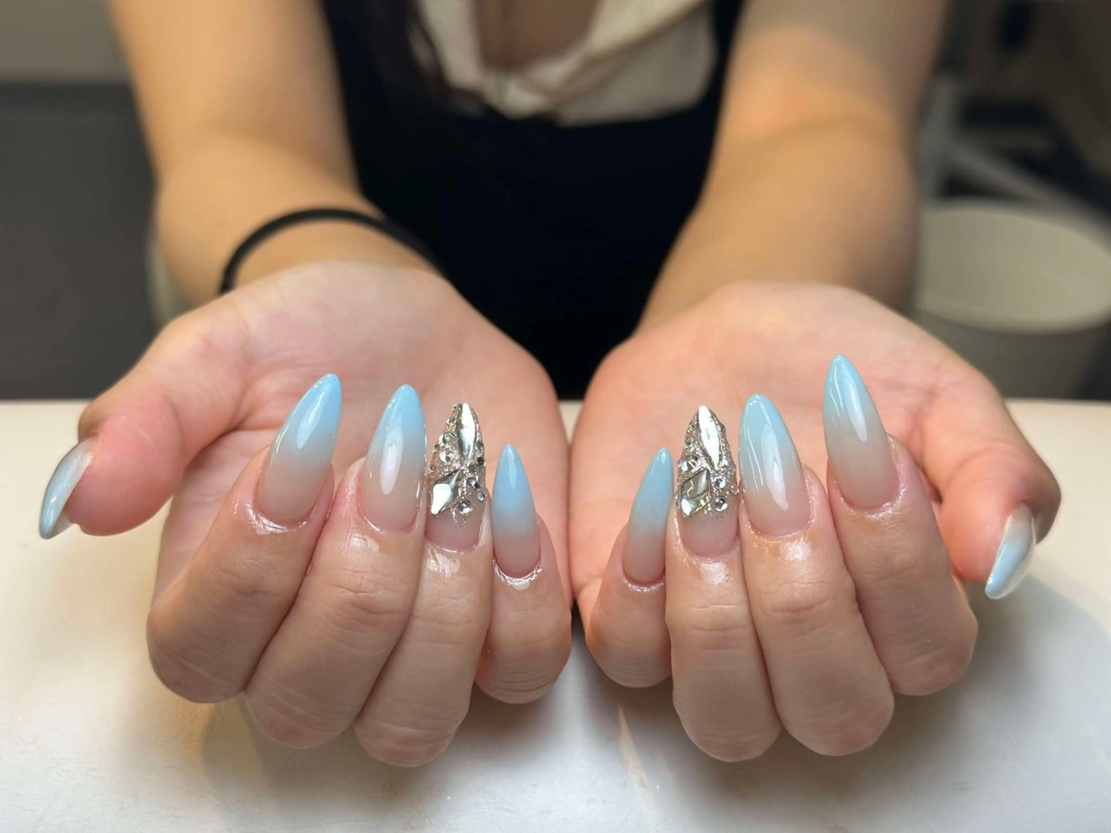 ネイル アートネイル ジェルネイル ネイルチップ Jenn Nail Salonのネイルデザイン