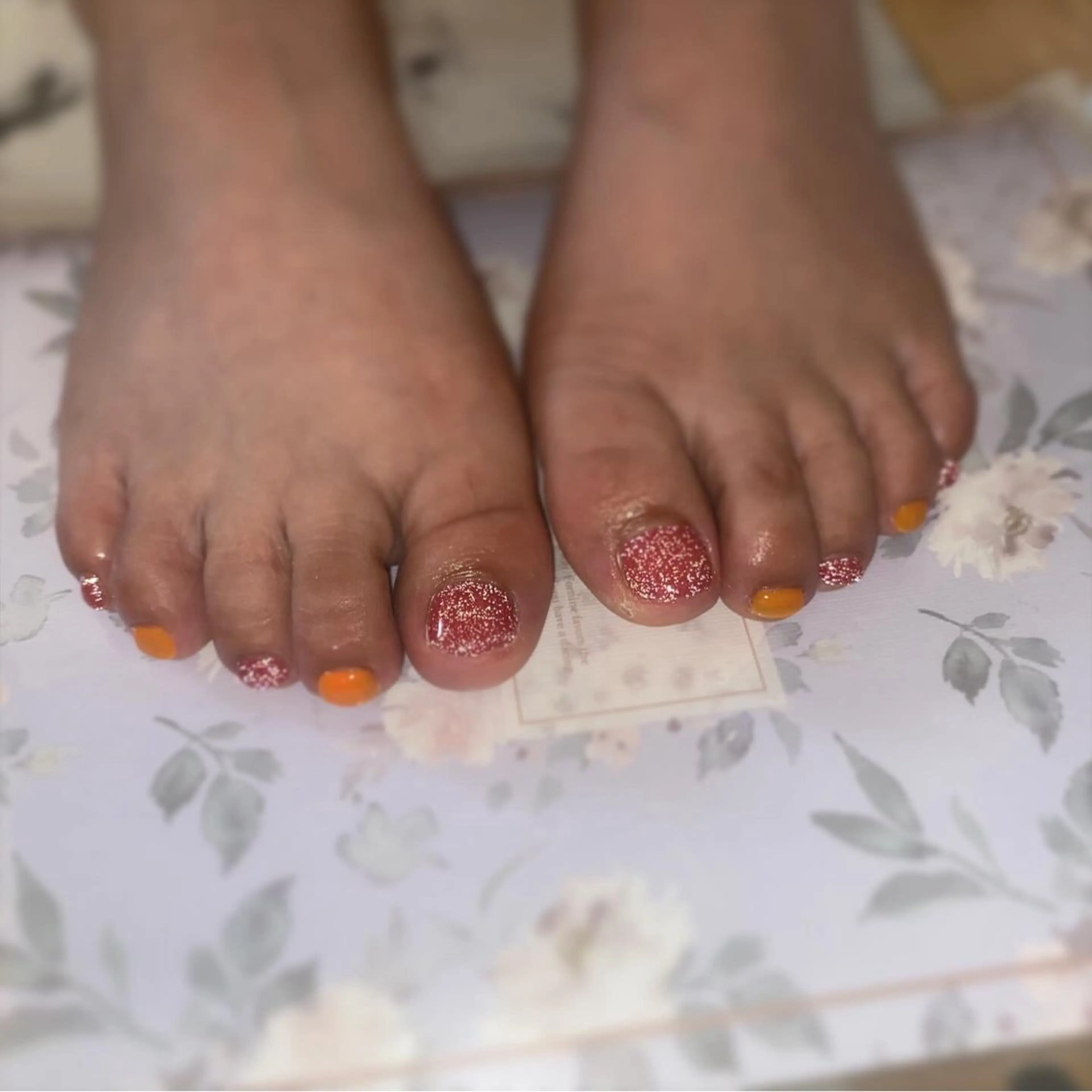 ネイル フットネイル Chandra nail&tarotのネイルデザイン