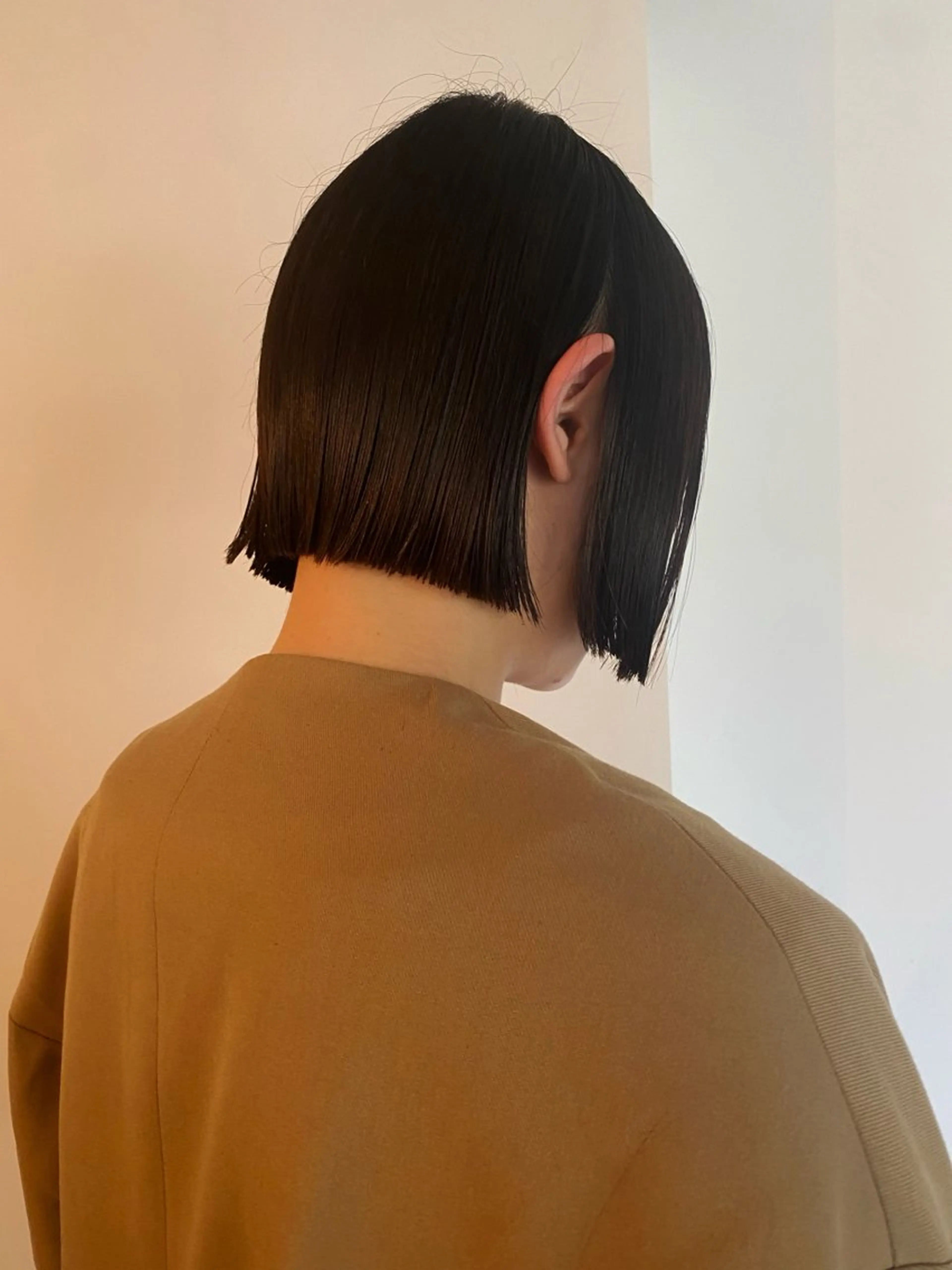 ショート カラー GATTACA所属・KEI gattacaのヘアスタイル