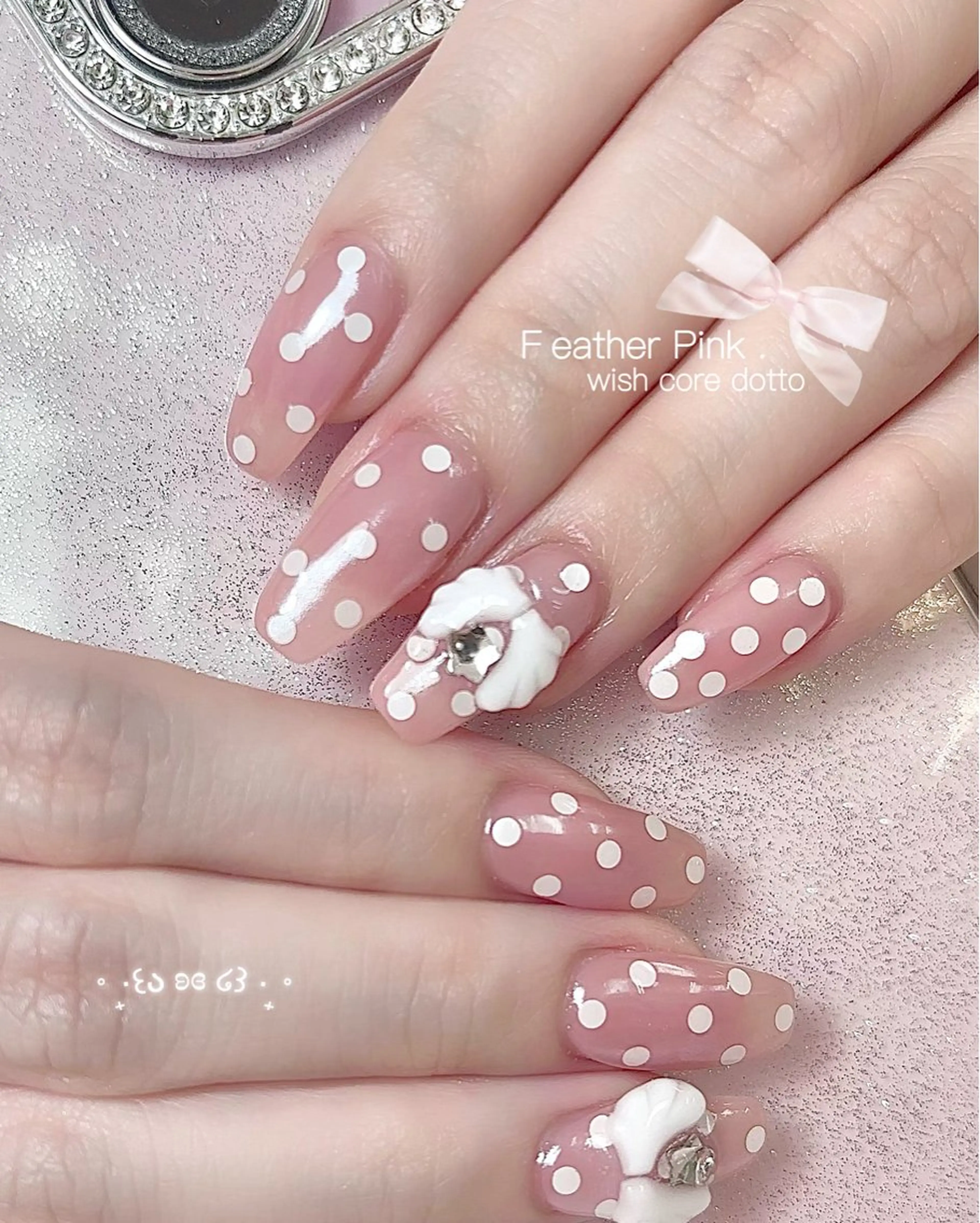 ネイル ハンドネイル Arowa 伊田のネイルデザイン