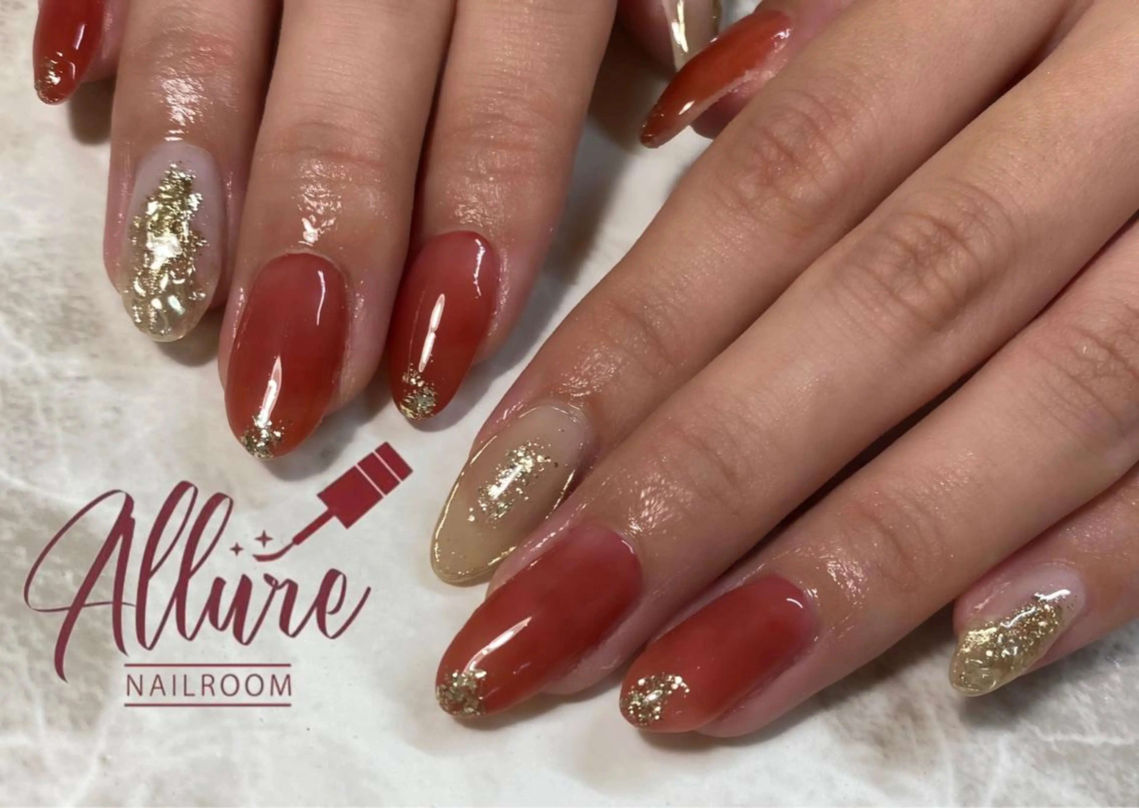 ネイル nailroom  ALLURE所属・nailroom allureのネイルデザイン