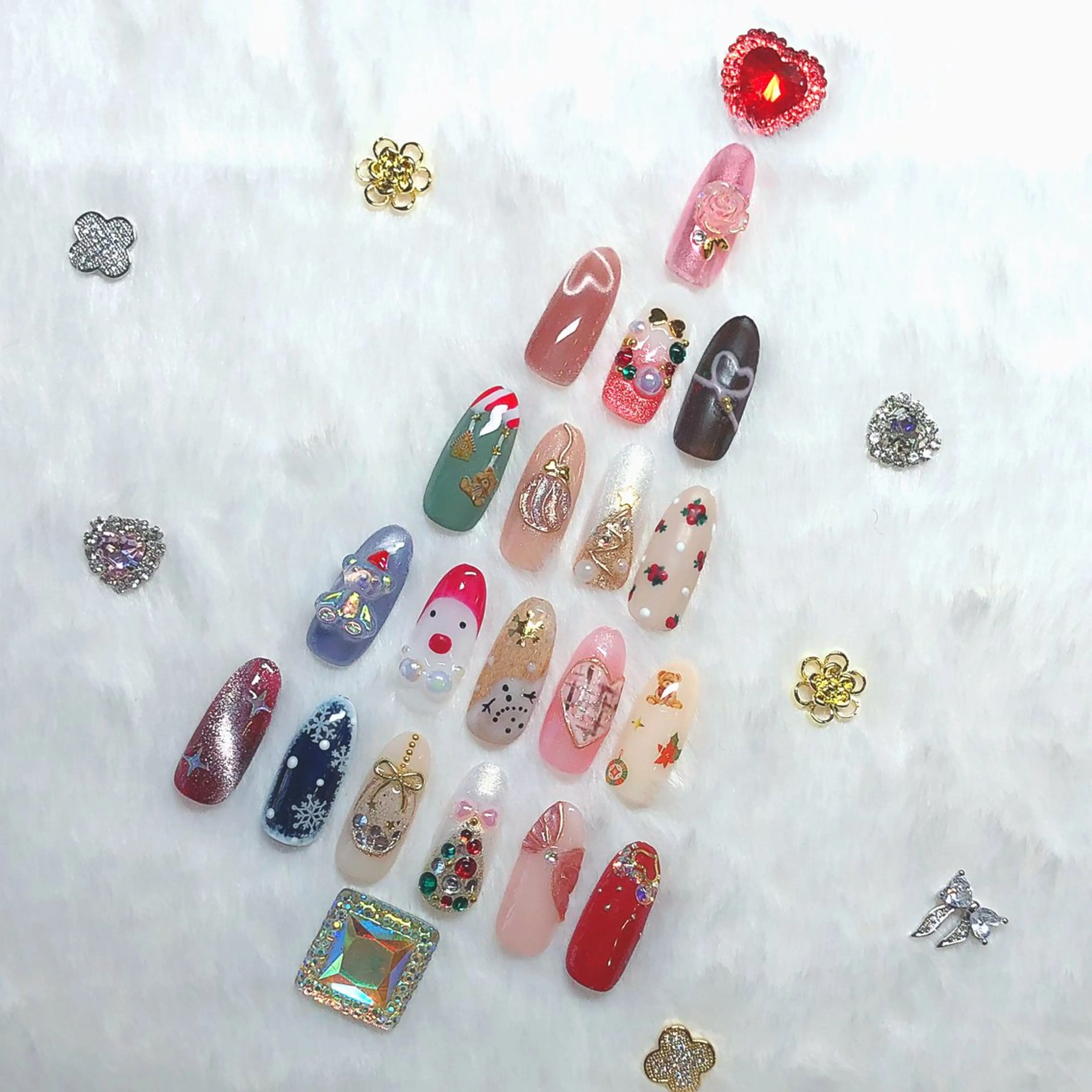 ネイル ハンドネイル n. sakiのネイルデザイン