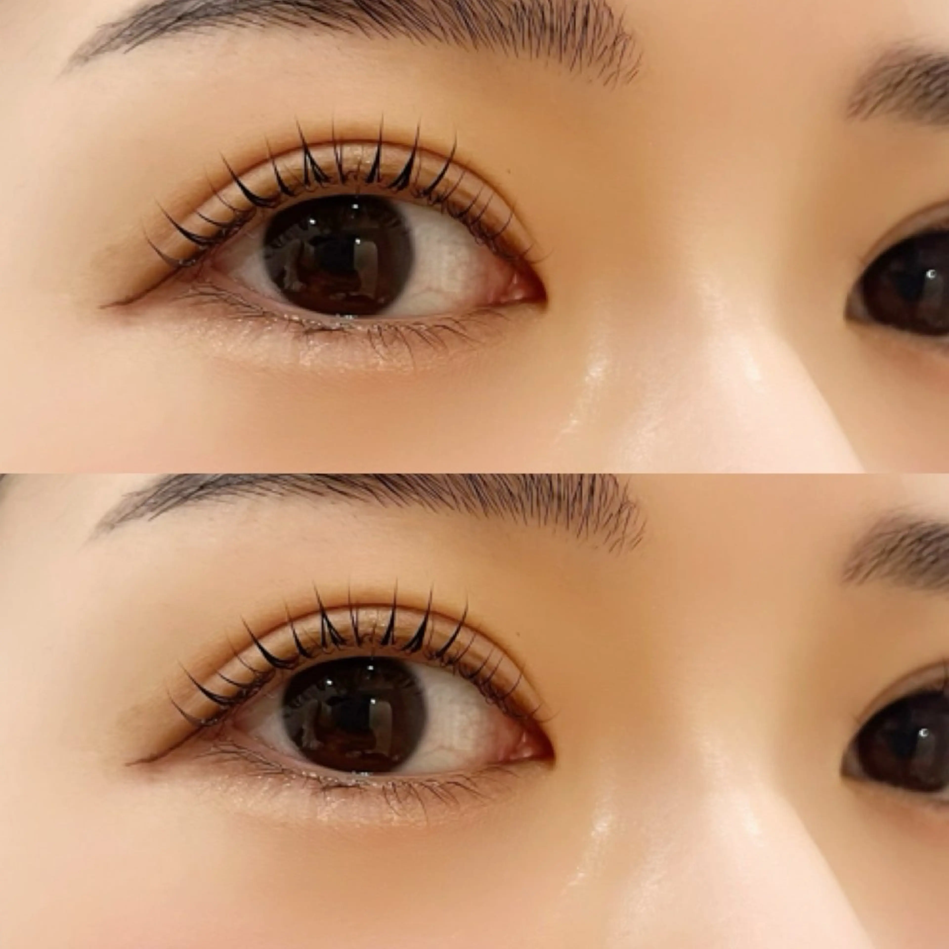 マツエク・マツパ Cカール IKUMI 【𝐮𝐥𝐮】のマツエク・マツパデザイン