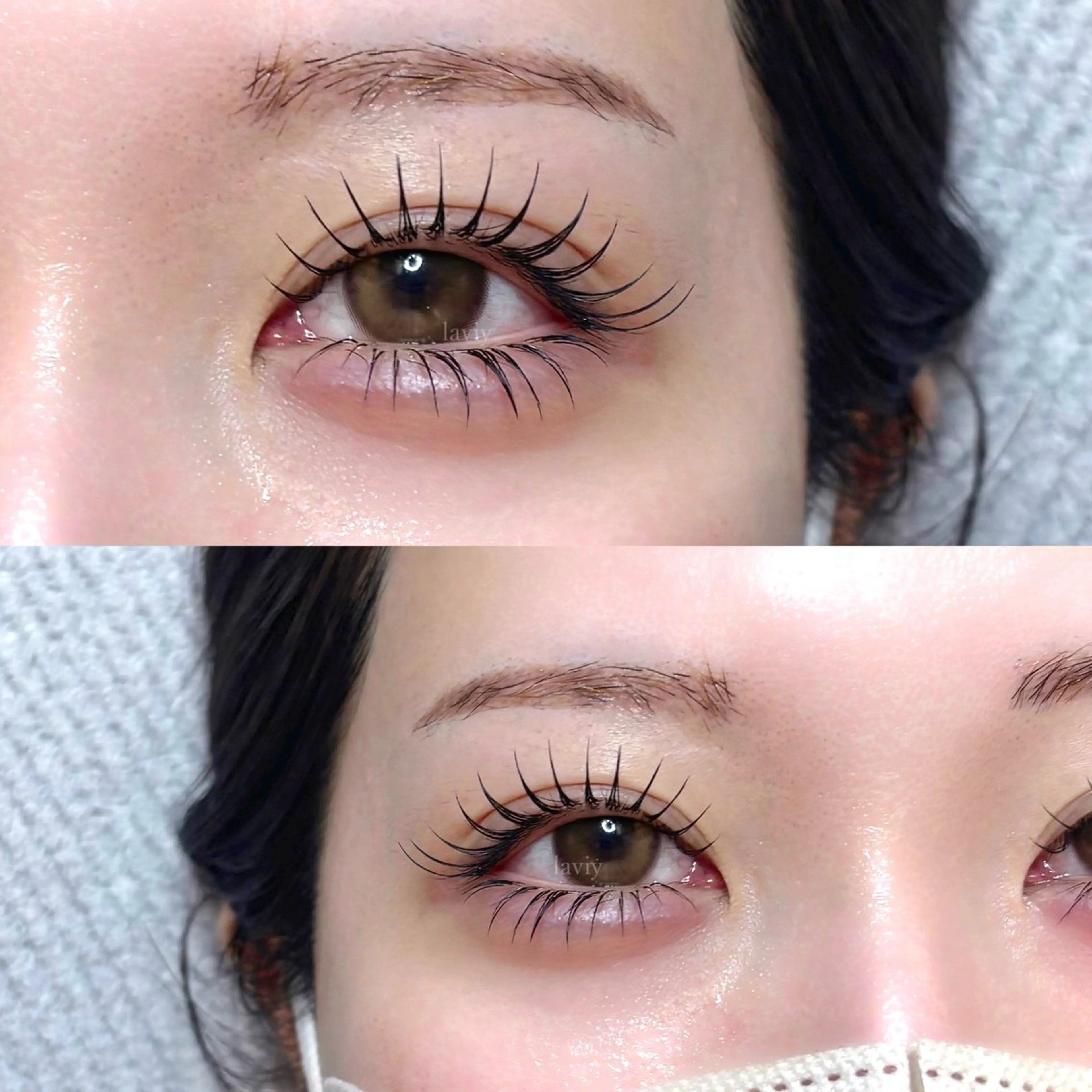 マツエク・マツパ マツエク ラヴィー所属・マツエク専門店 Laviy博多のマツエク・マツパデザイン