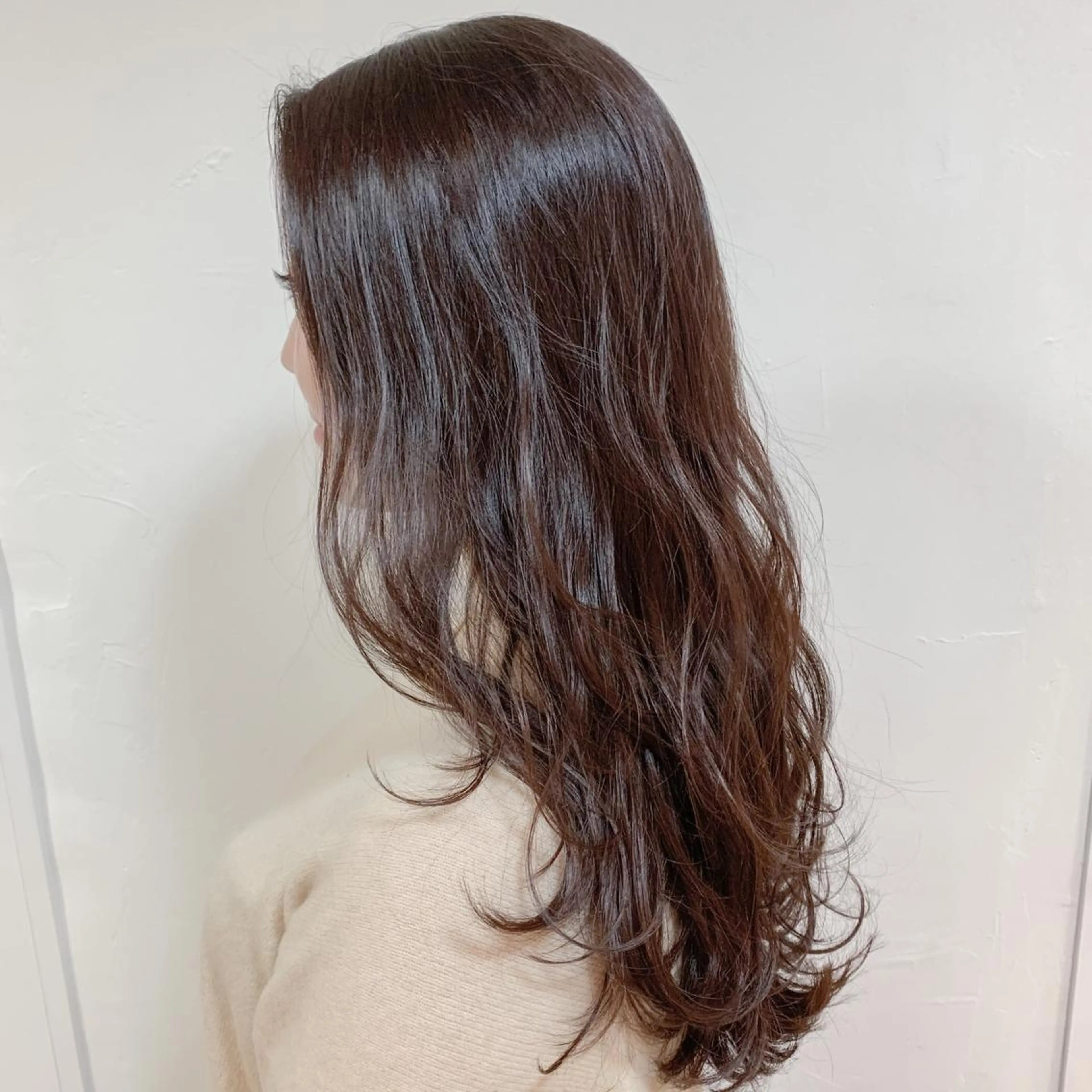 ロング カラー カット ヘアカラー トリートメント 🌈限定価格🌈 鈴木　瑛輔のヘアスタイル