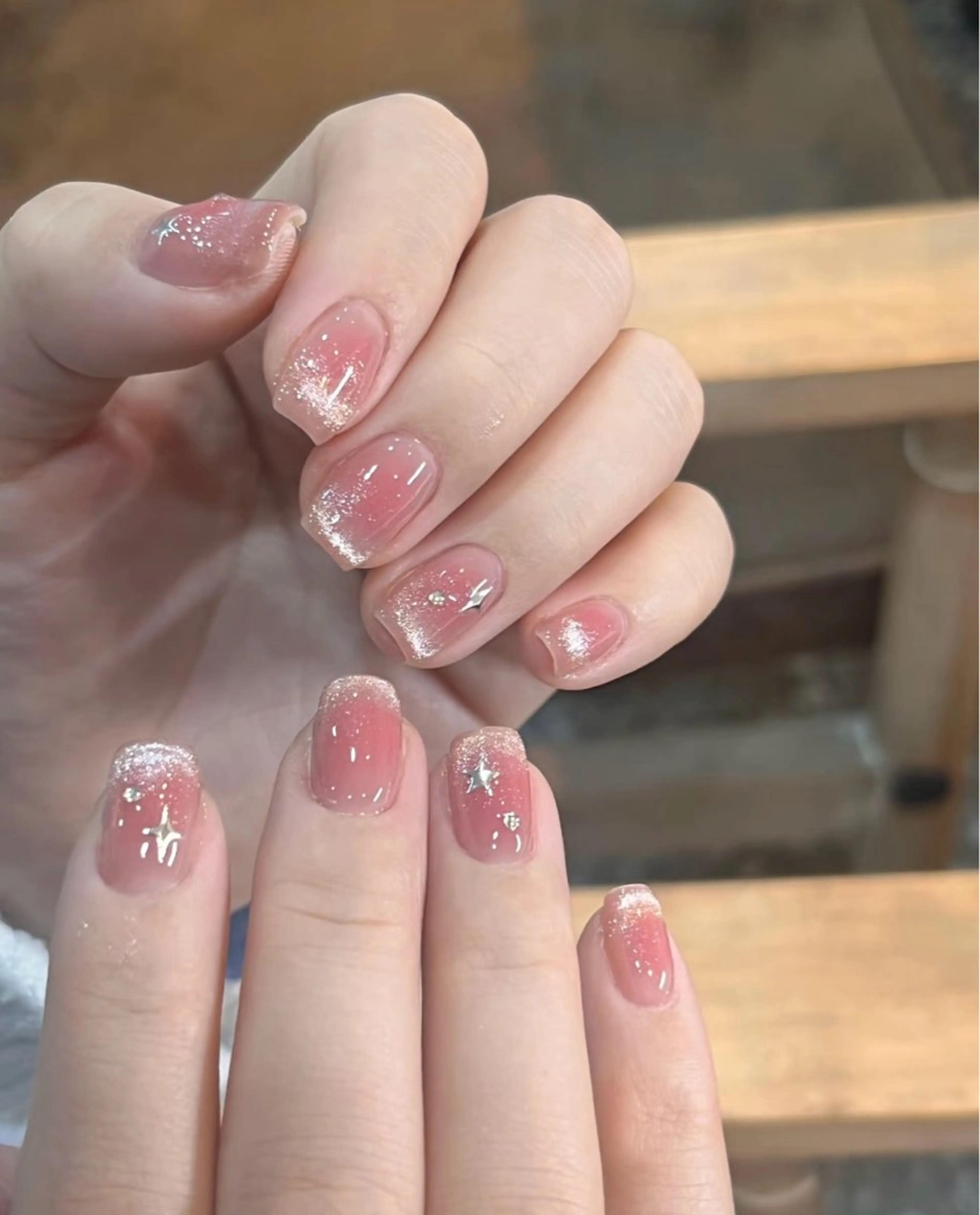ネイル ハンドネイル 🎀 NaNa_nailのネイルデザイン