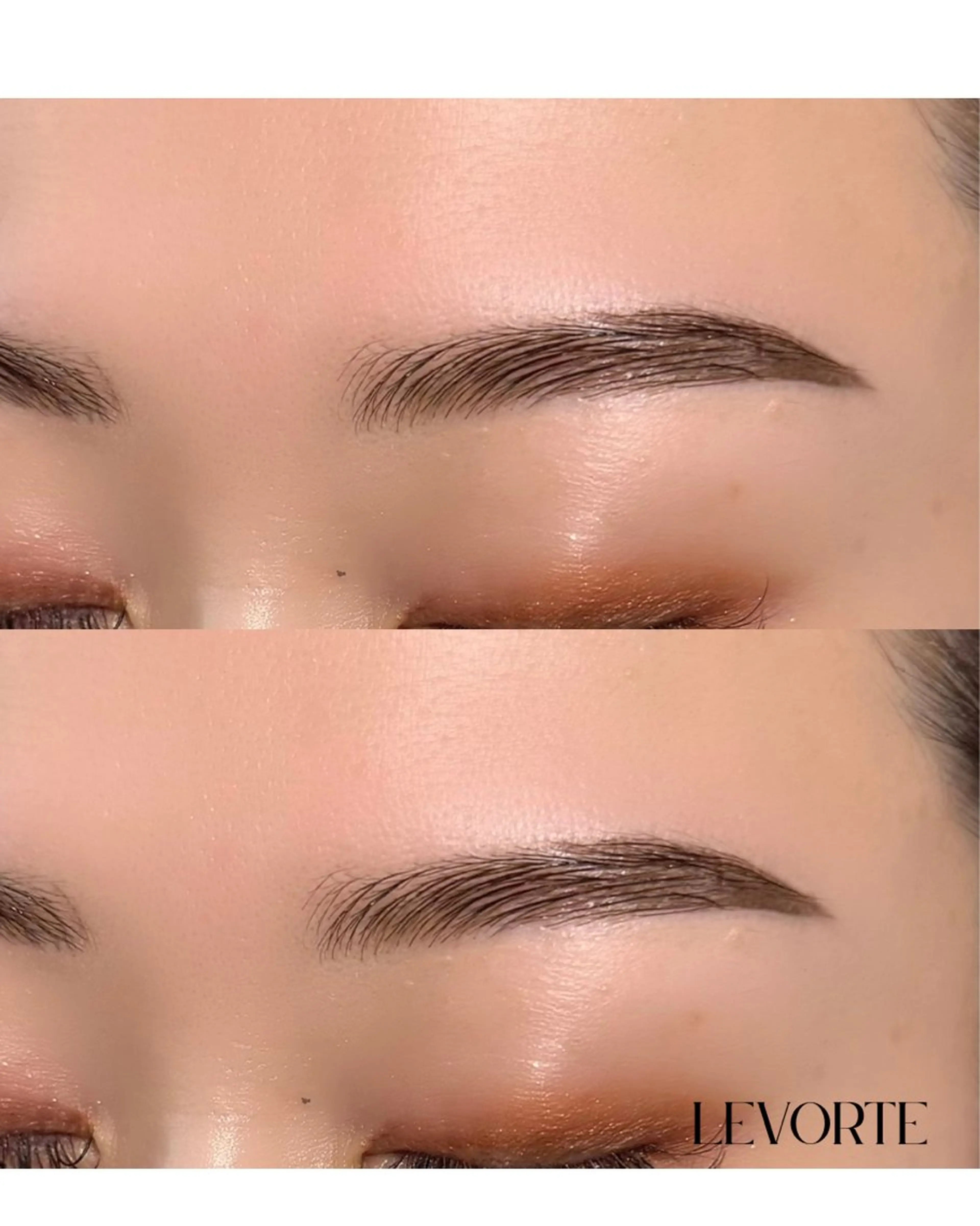 アイブロウ ハリウッドブロウリフト ワックス脱毛 眉カット その他(アイブロウ) Nao店長 /ルヴォルテ大須のマツエク・マツパデザイン