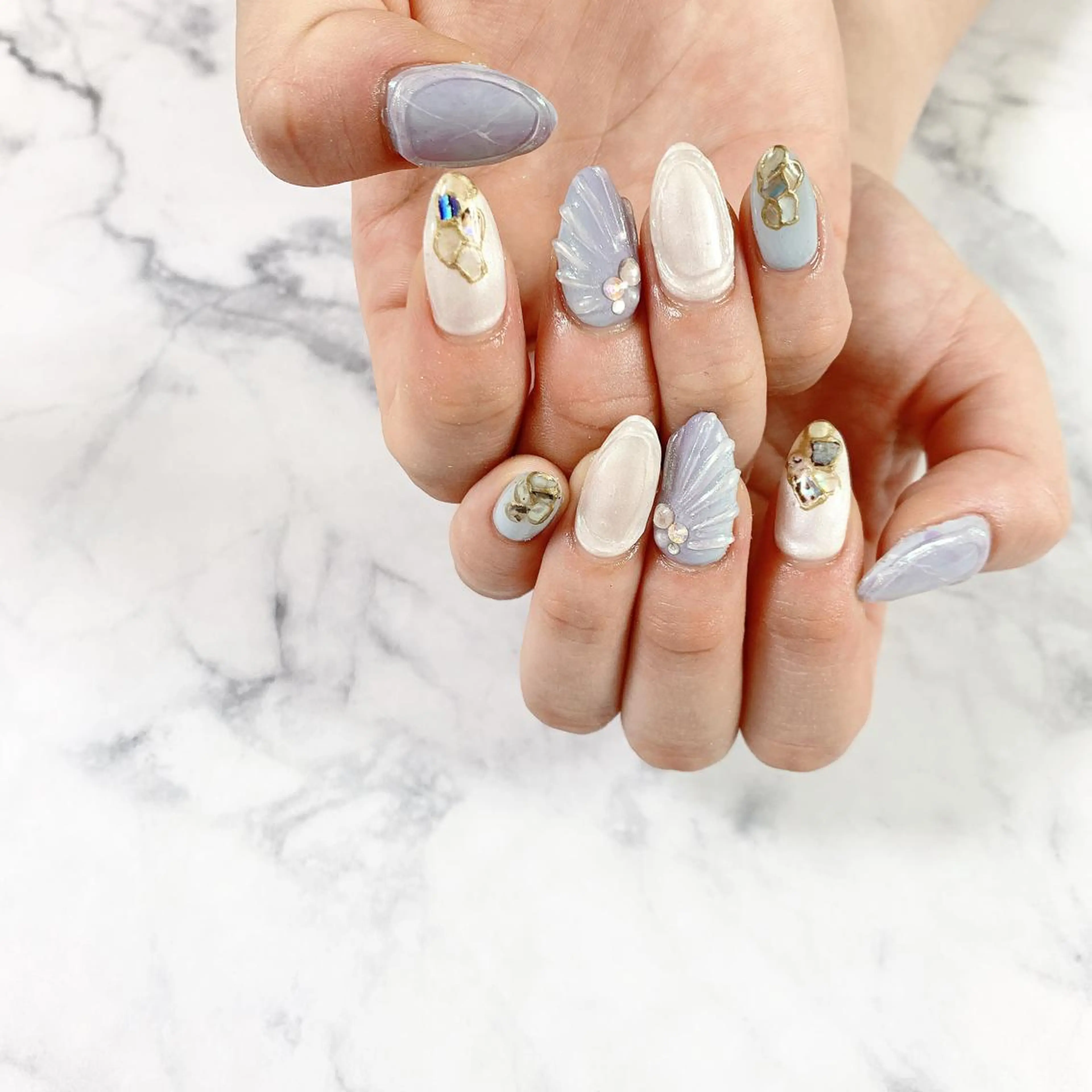 ネイル ✤Ina nail✤のネイルデザイン