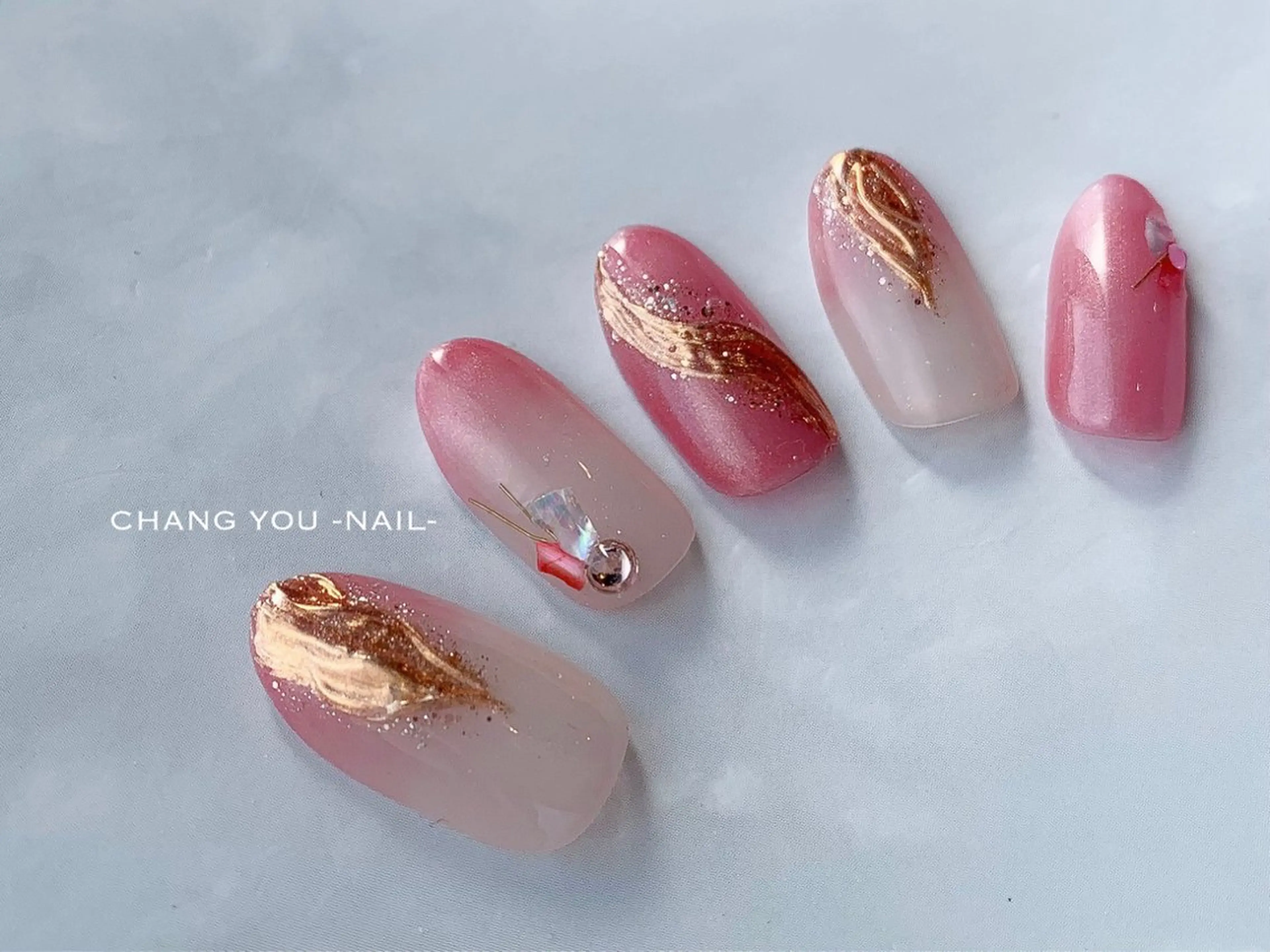 ネイル ハンドネイル Maison noyer所属・Maison noyerのネイルデザイン