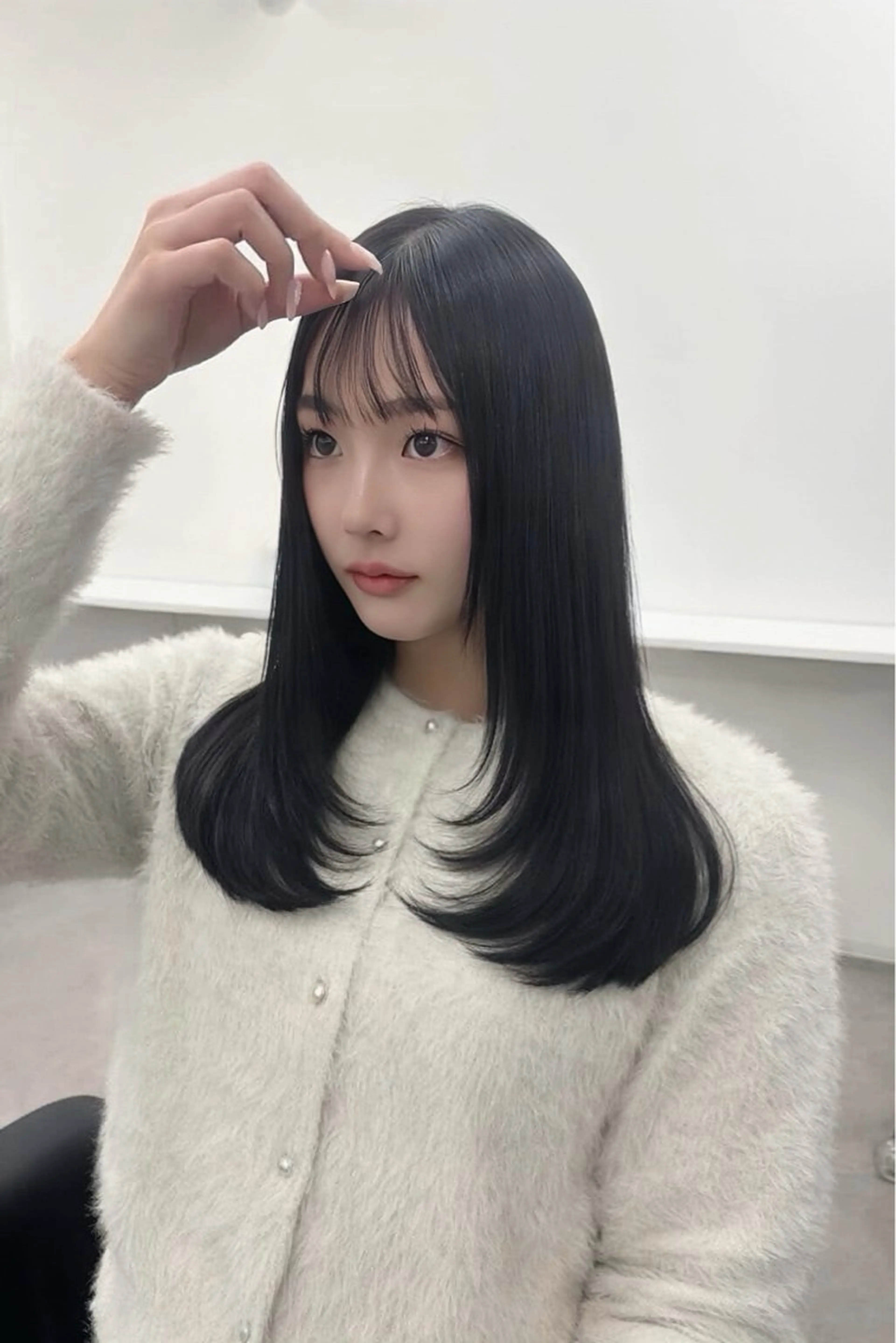 【4/2限定🩰♡】似合わせカット‪＋（（ショートスパ付き））の写真