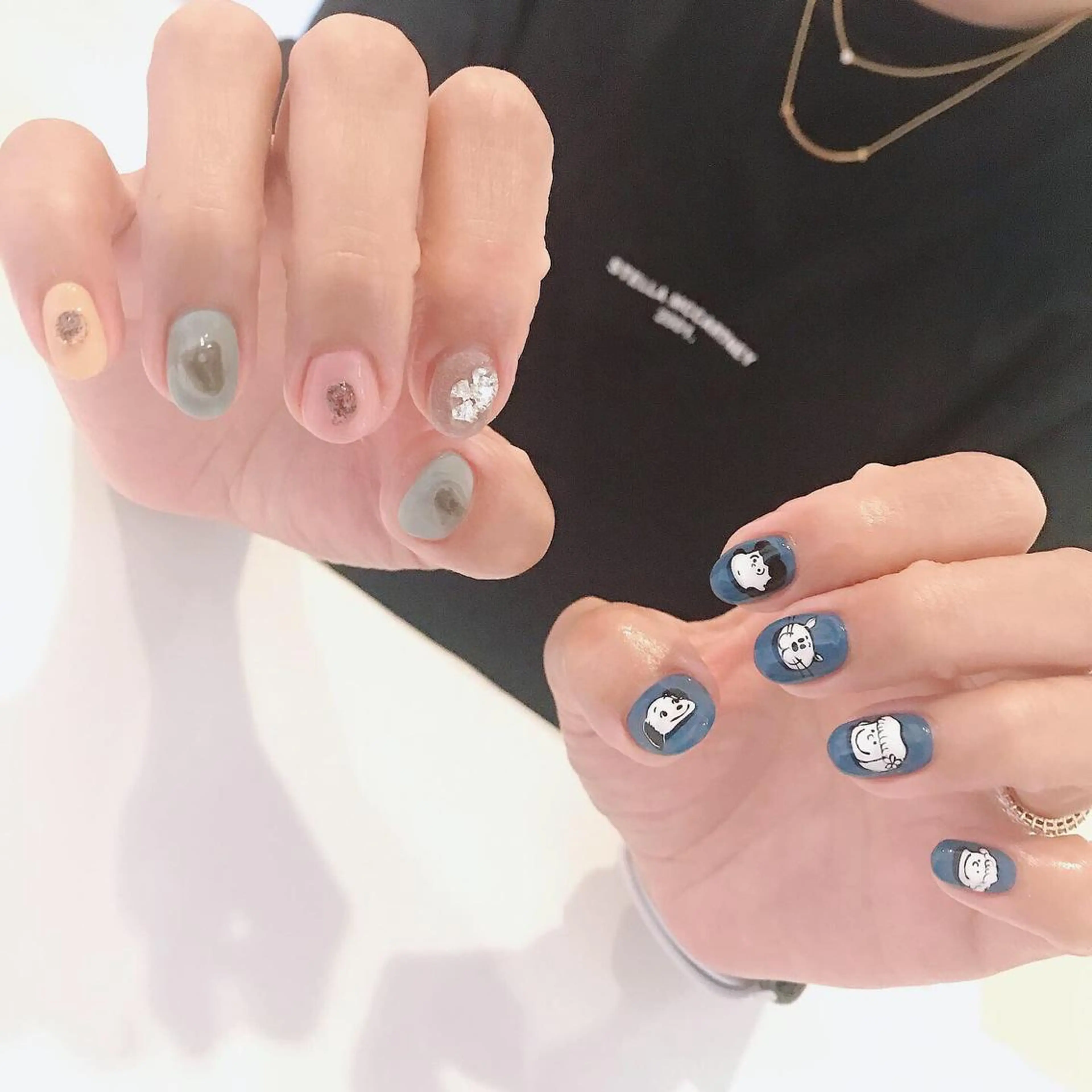 ネイル ハンドネイル Nakazawa Mayuのネイルデザイン